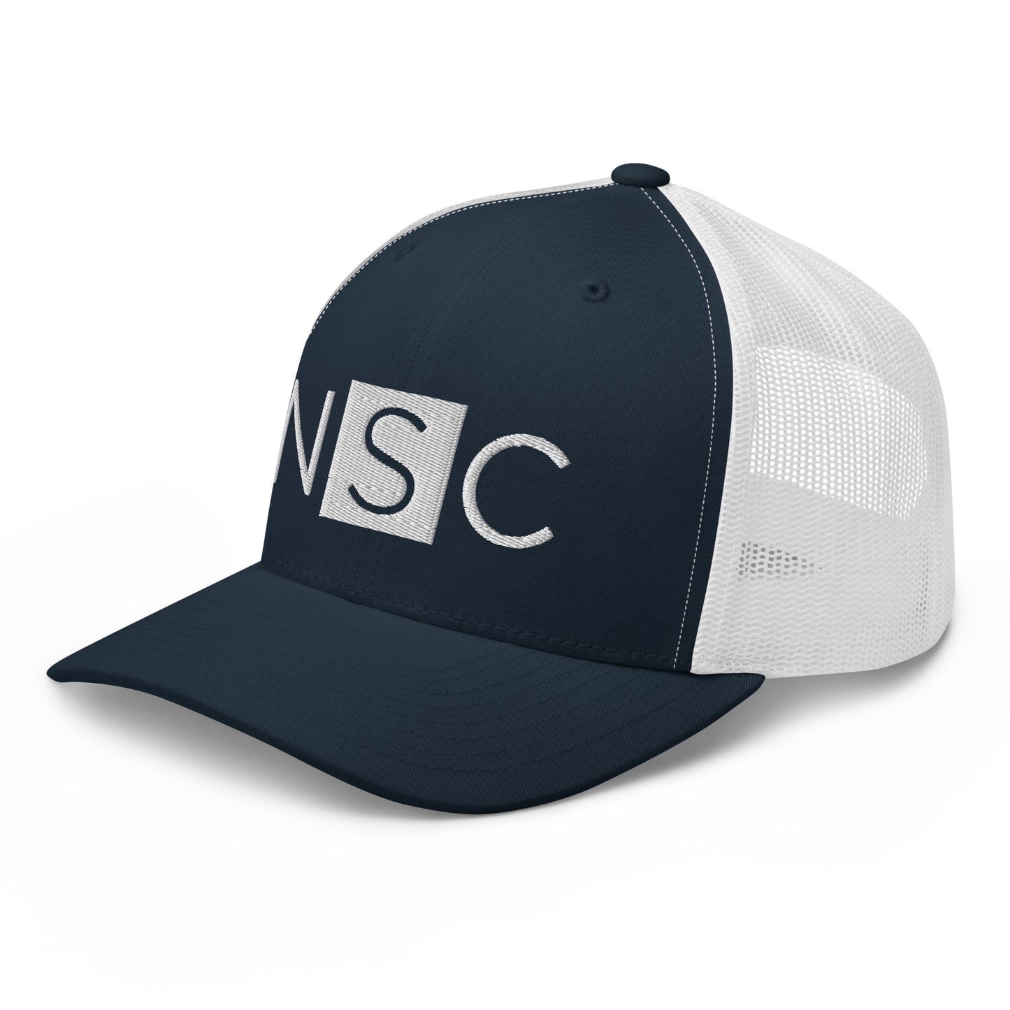 Nashville Sampling Co (NSC) Embroidered Trucker Cap