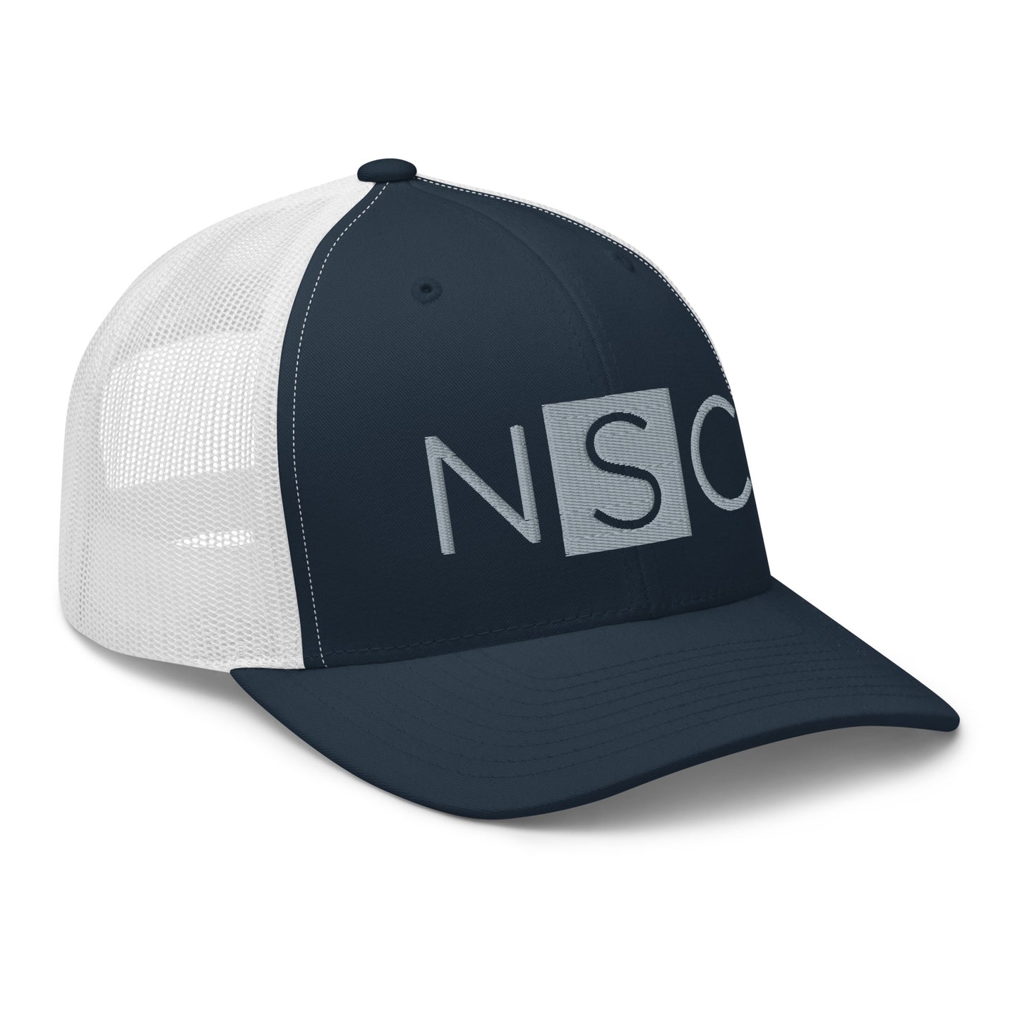 Nashville Sampling Co (NSC) Embroidered Trucker Cap