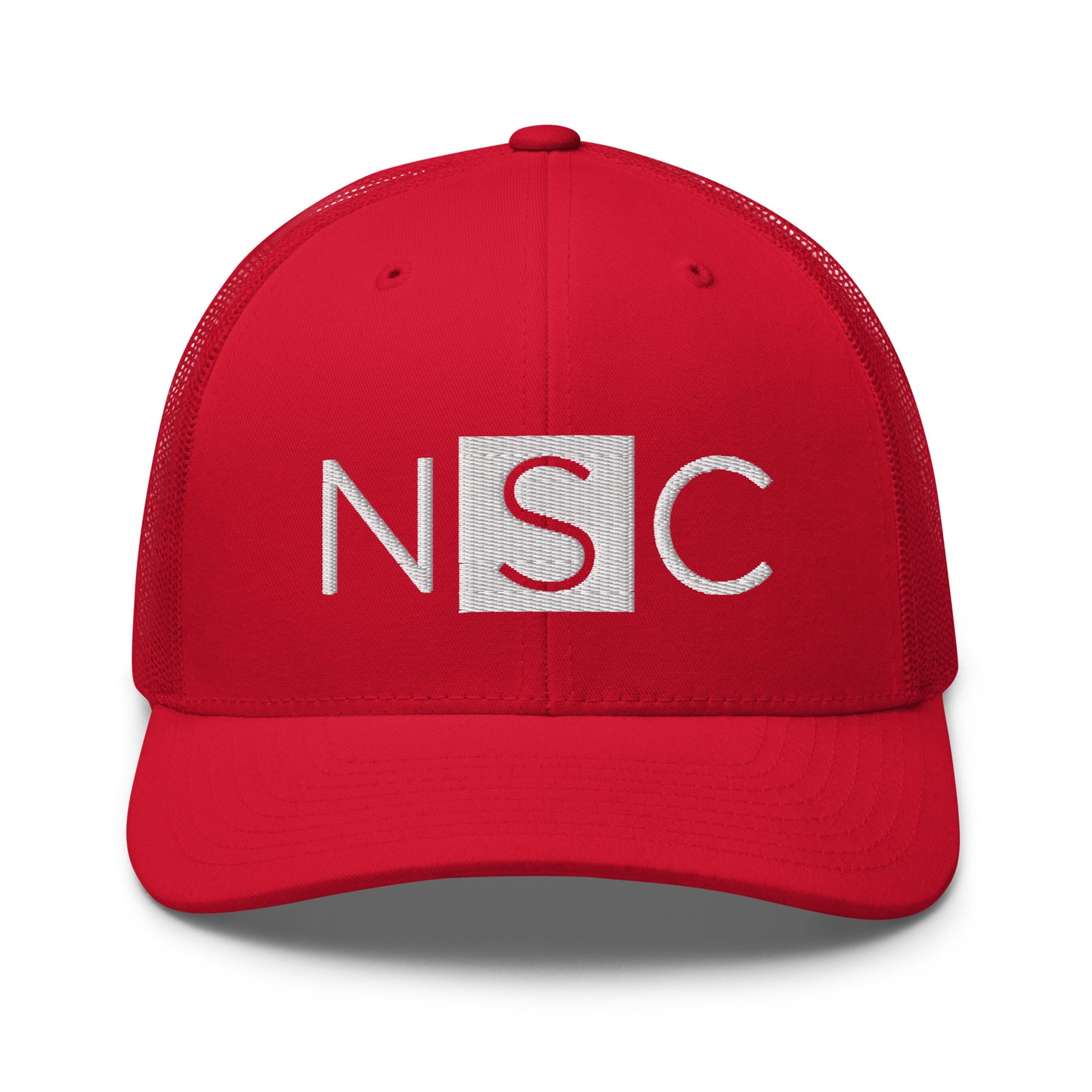 Nashville Sampling Co (NSC) Embroidered Trucker Cap