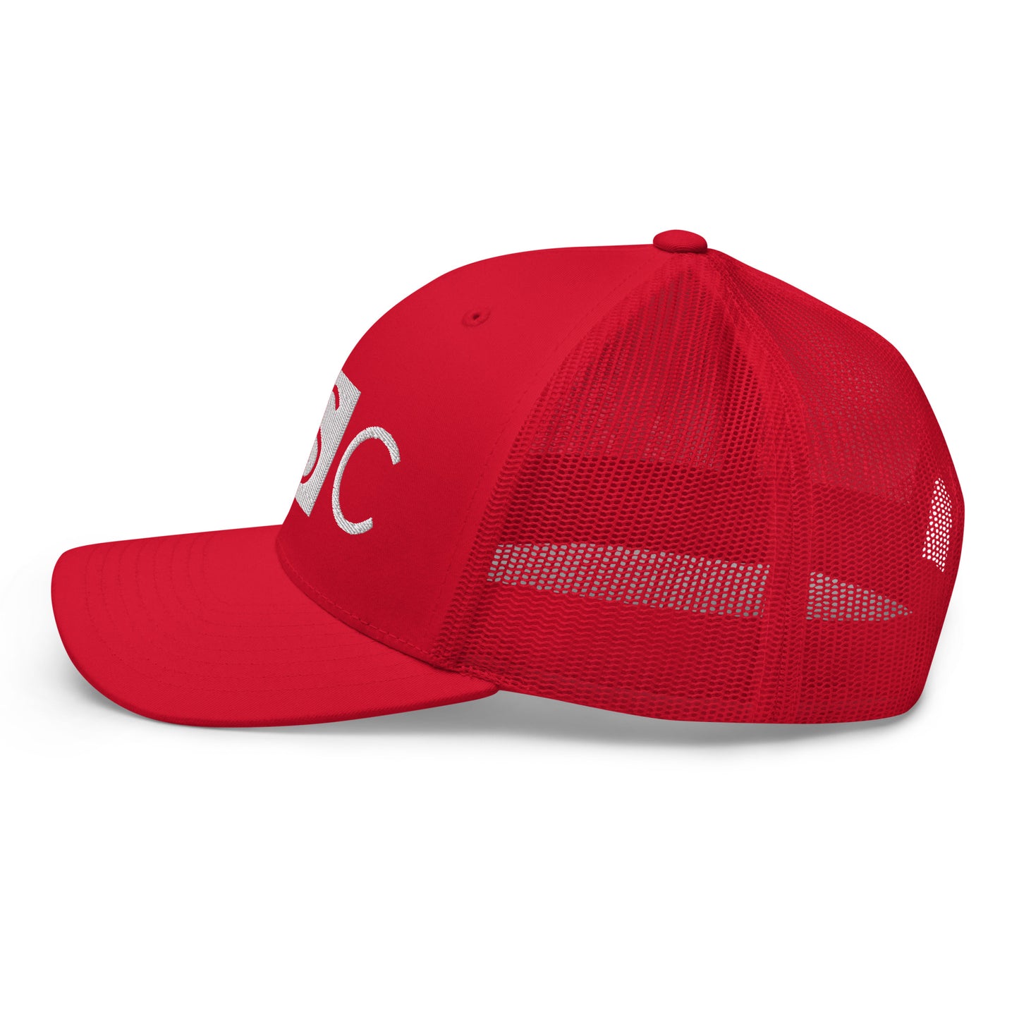 Nashville Sampling Co (NSC) Embroidered Trucker Cap