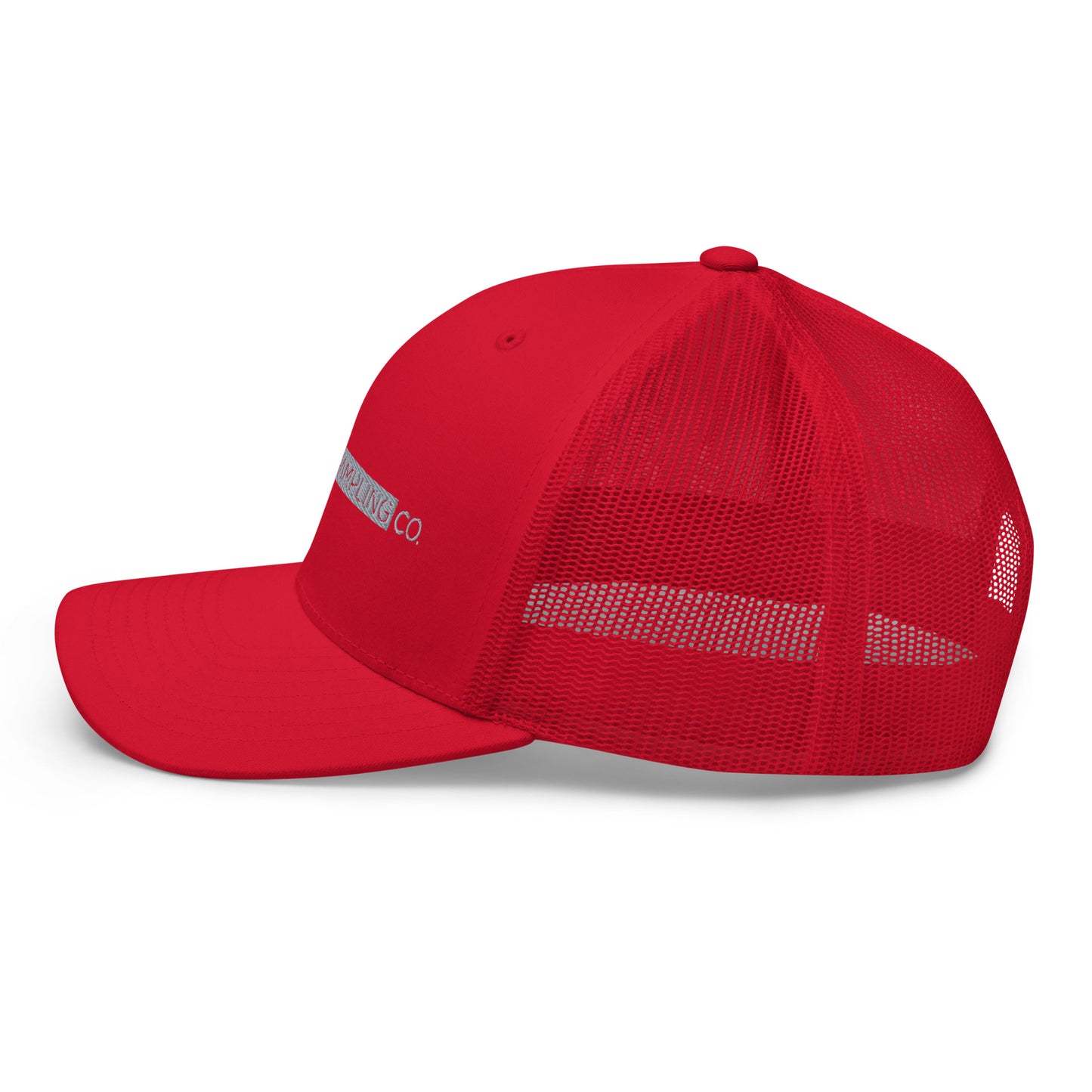 Nashville Sampling Co Embroidered Trucker Cap