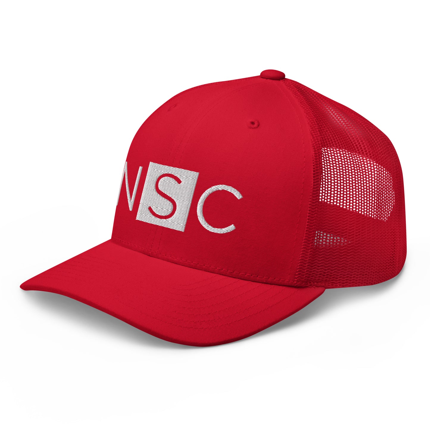Nashville Sampling Co (NSC) Embroidered Trucker Cap