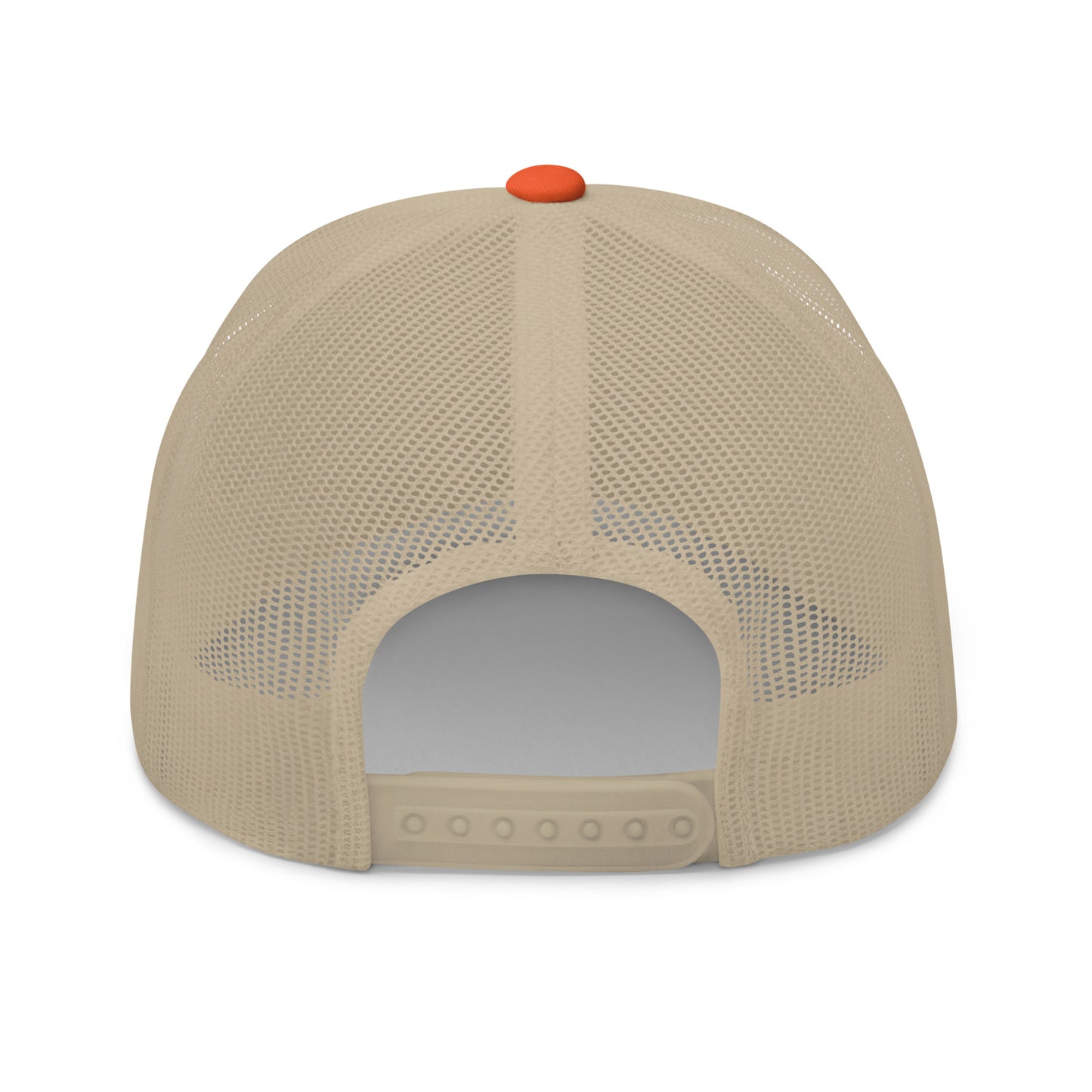 Nashville Sampling Co Embroidered Trucker Cap