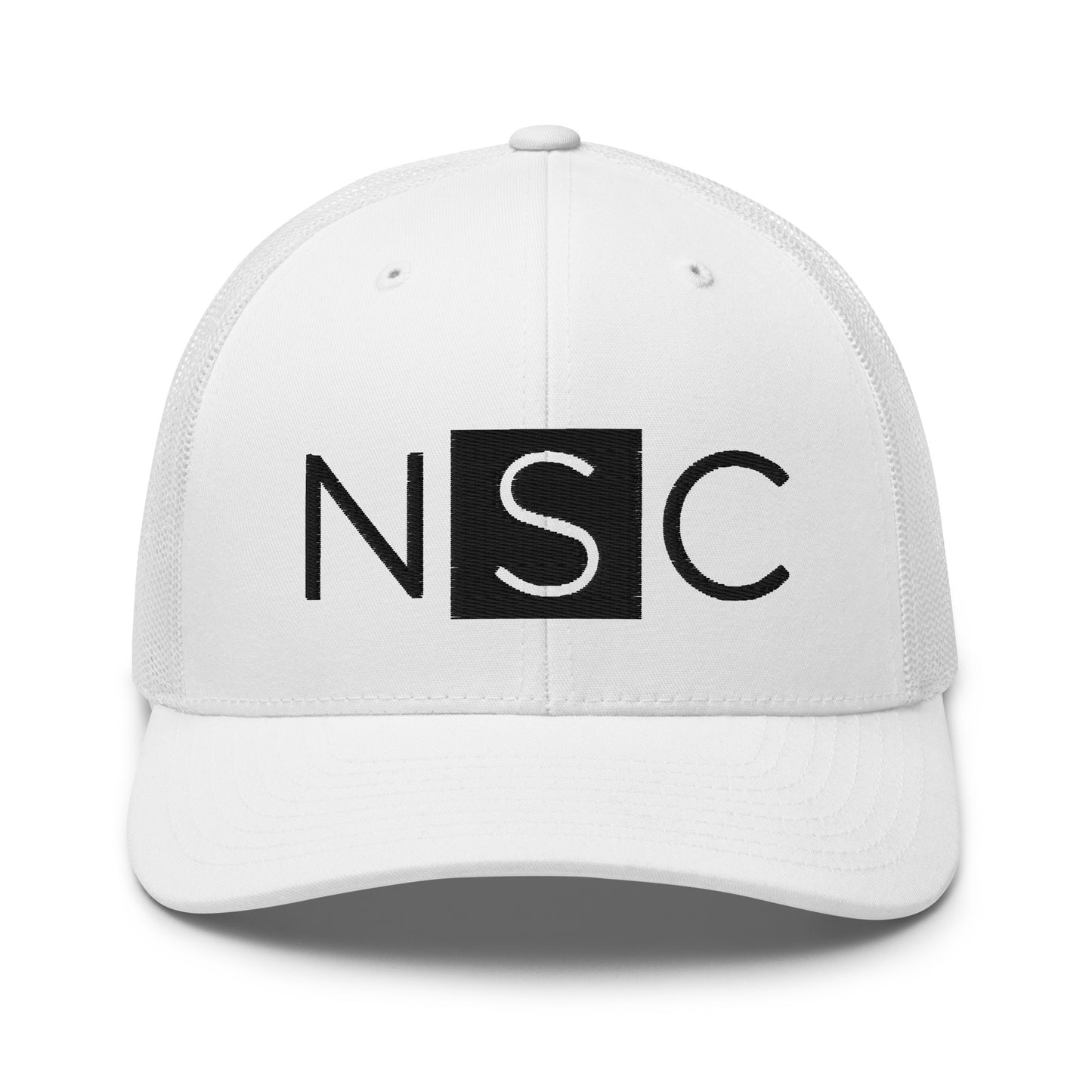 Nashville Sampling Co (NSC) Embroidered Trucker Cap