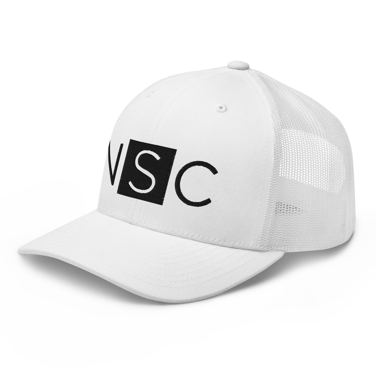 Nashville Sampling Co (NSC) Embroidered Trucker Cap