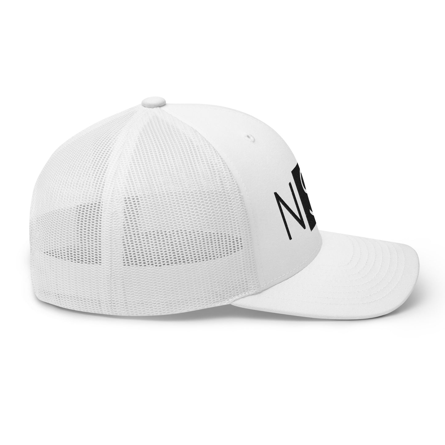 Nashville Sampling Co (NSC) Embroidered Trucker Cap