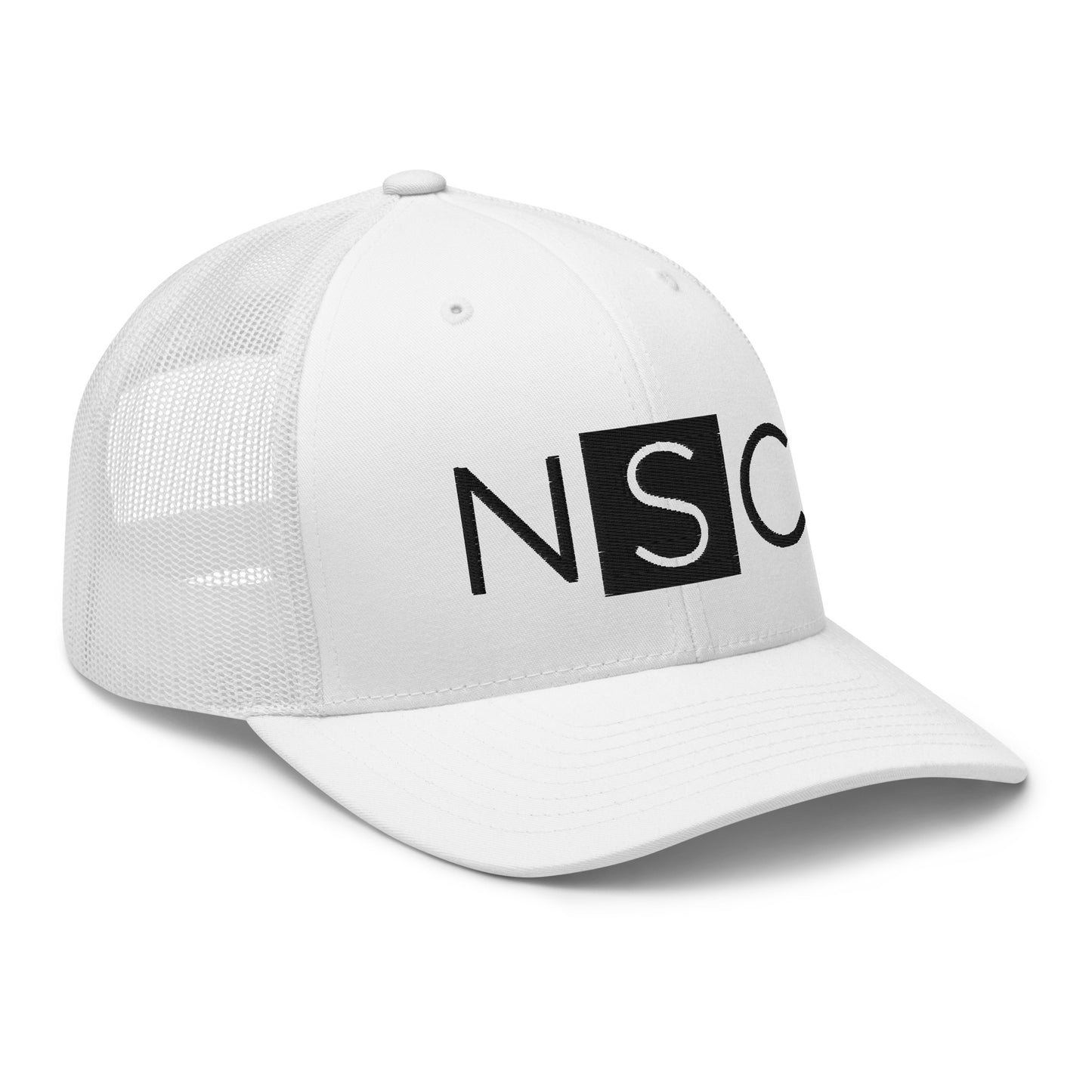 Nashville Sampling Co (NSC) Embroidered Trucker Cap