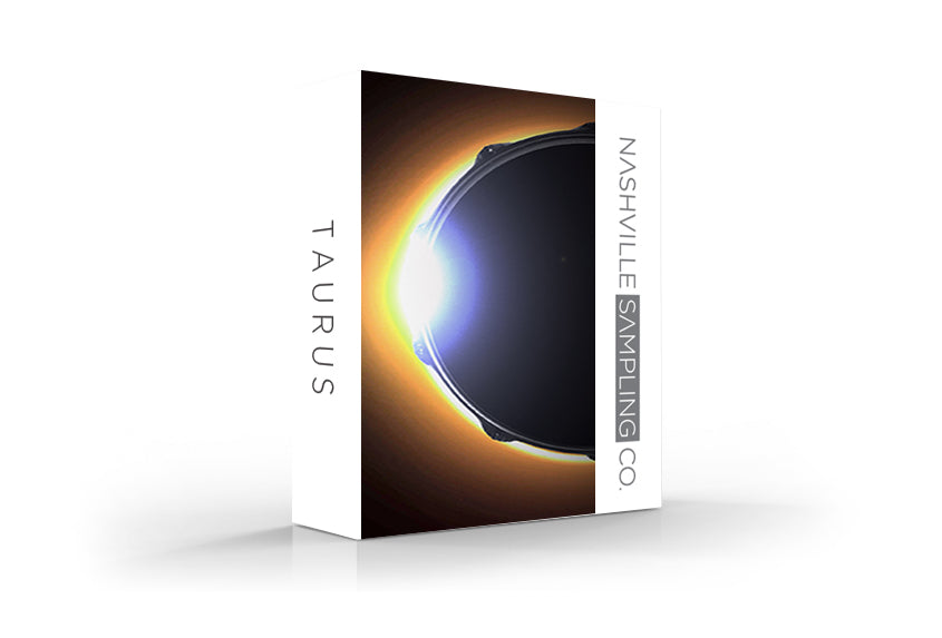 Demo Pack 2 - Taurus Distorted Drums