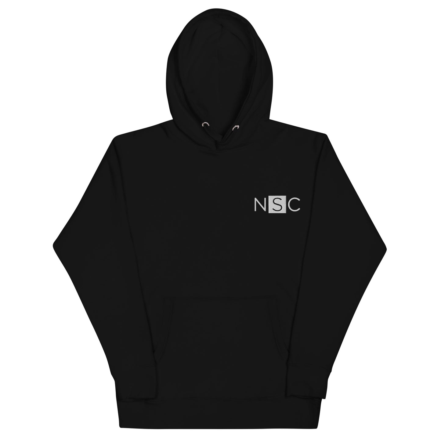 Nashville Sampling Co (NSC) Embroidered Unisex Hoodie