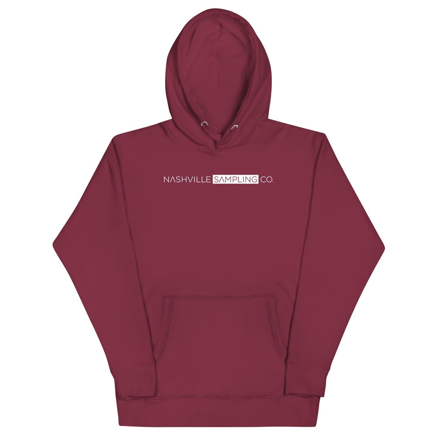Nashville Sampling Co Unisex Hoodie