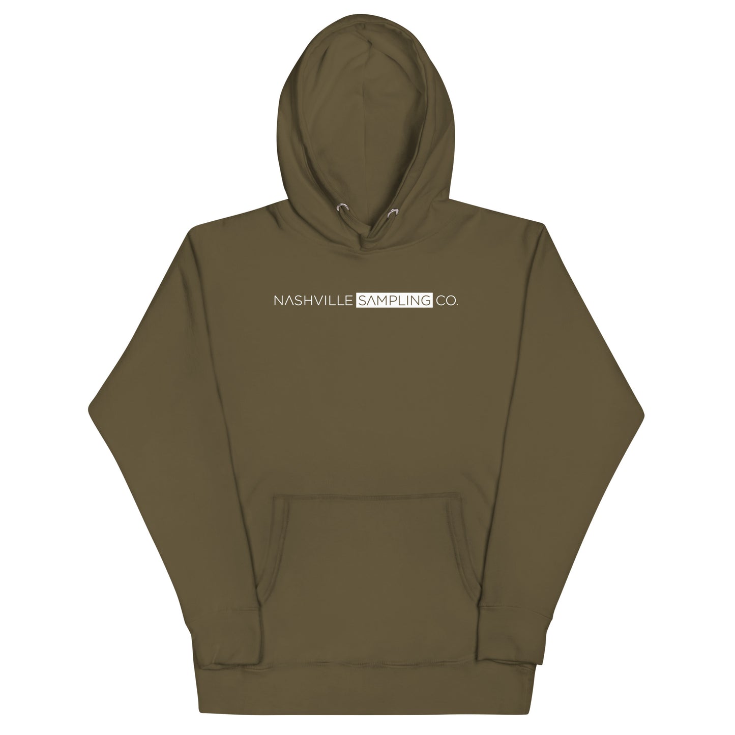 Nashville Sampling Co Unisex Hoodie