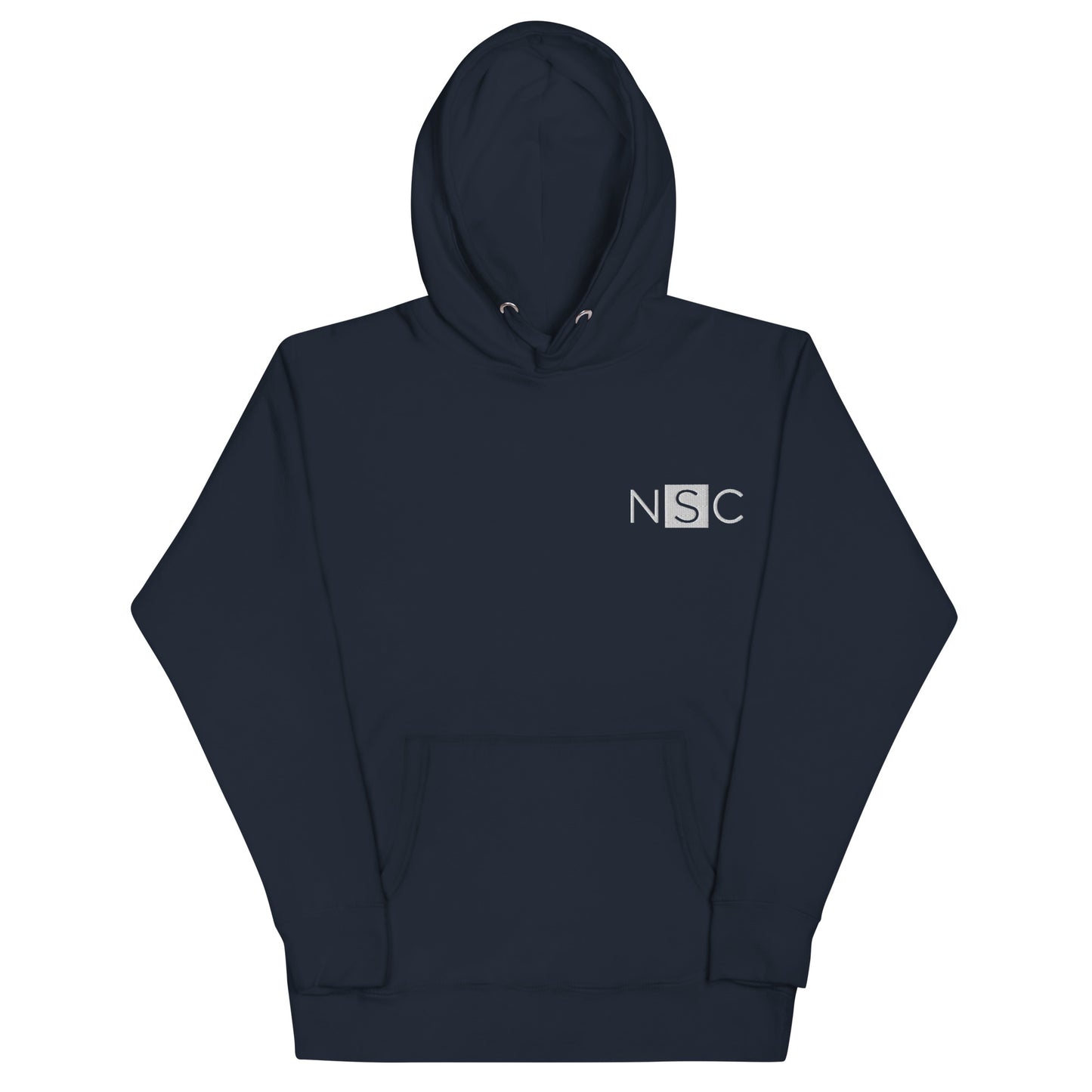 Nashville Sampling Co (NSC) Embroidered Unisex Hoodie