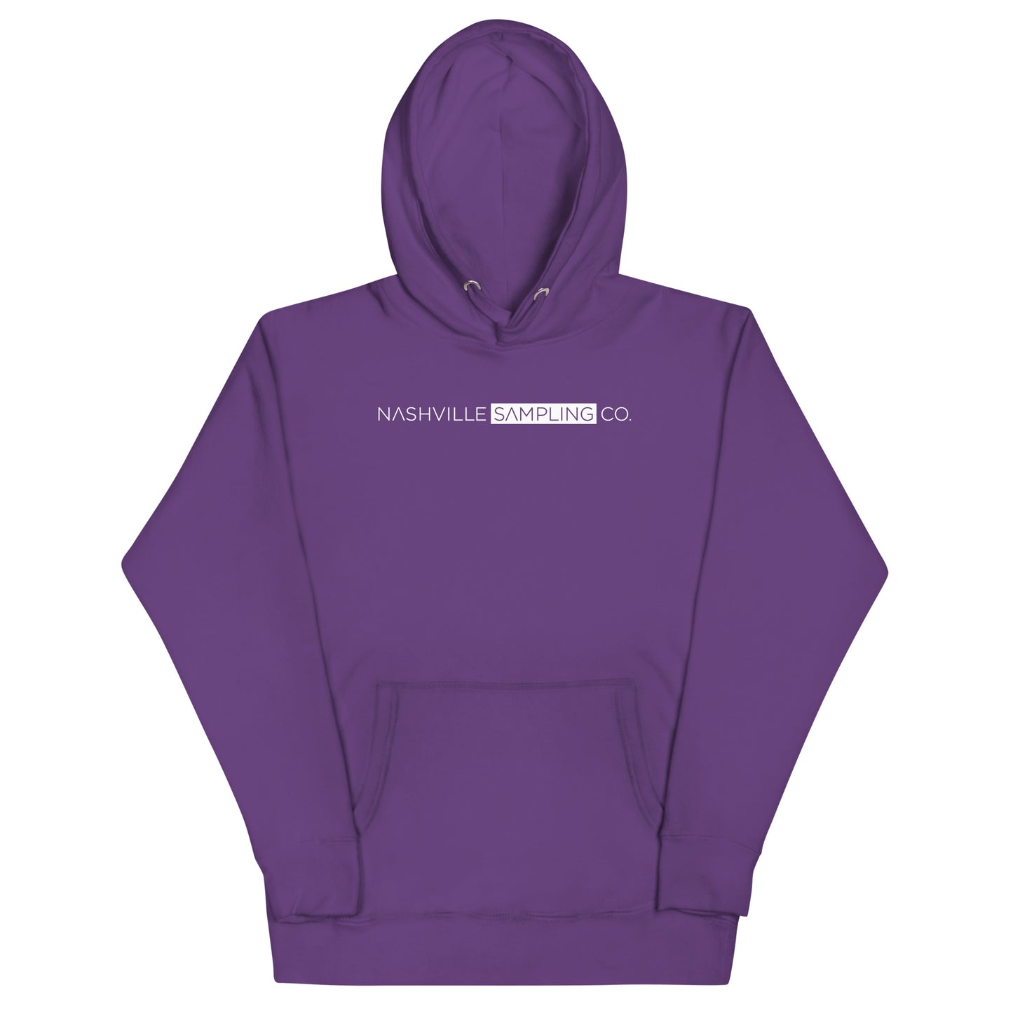 Nashville Sampling Co Unisex Hoodie