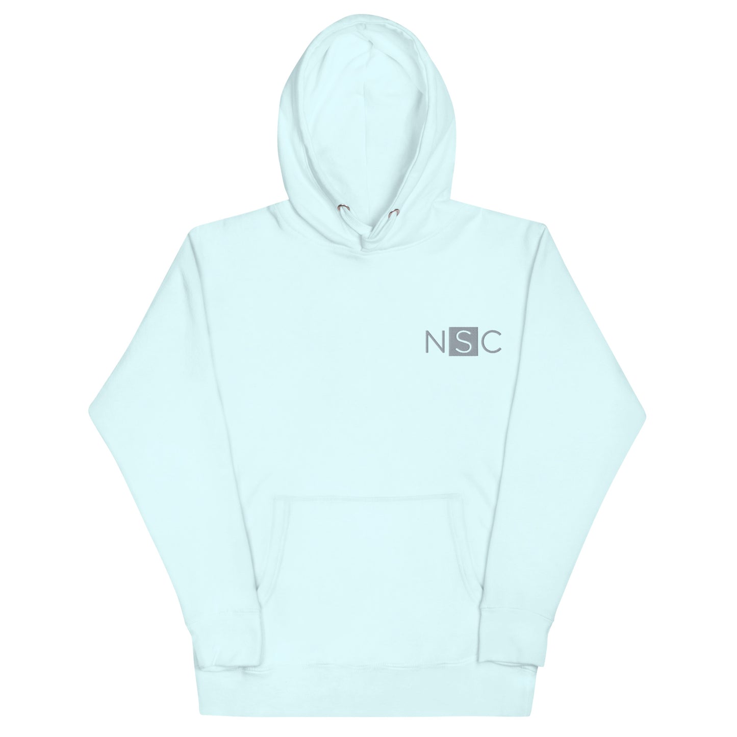 Nashville Sampling Co (NSC) Embroidered Unisex Hoodie