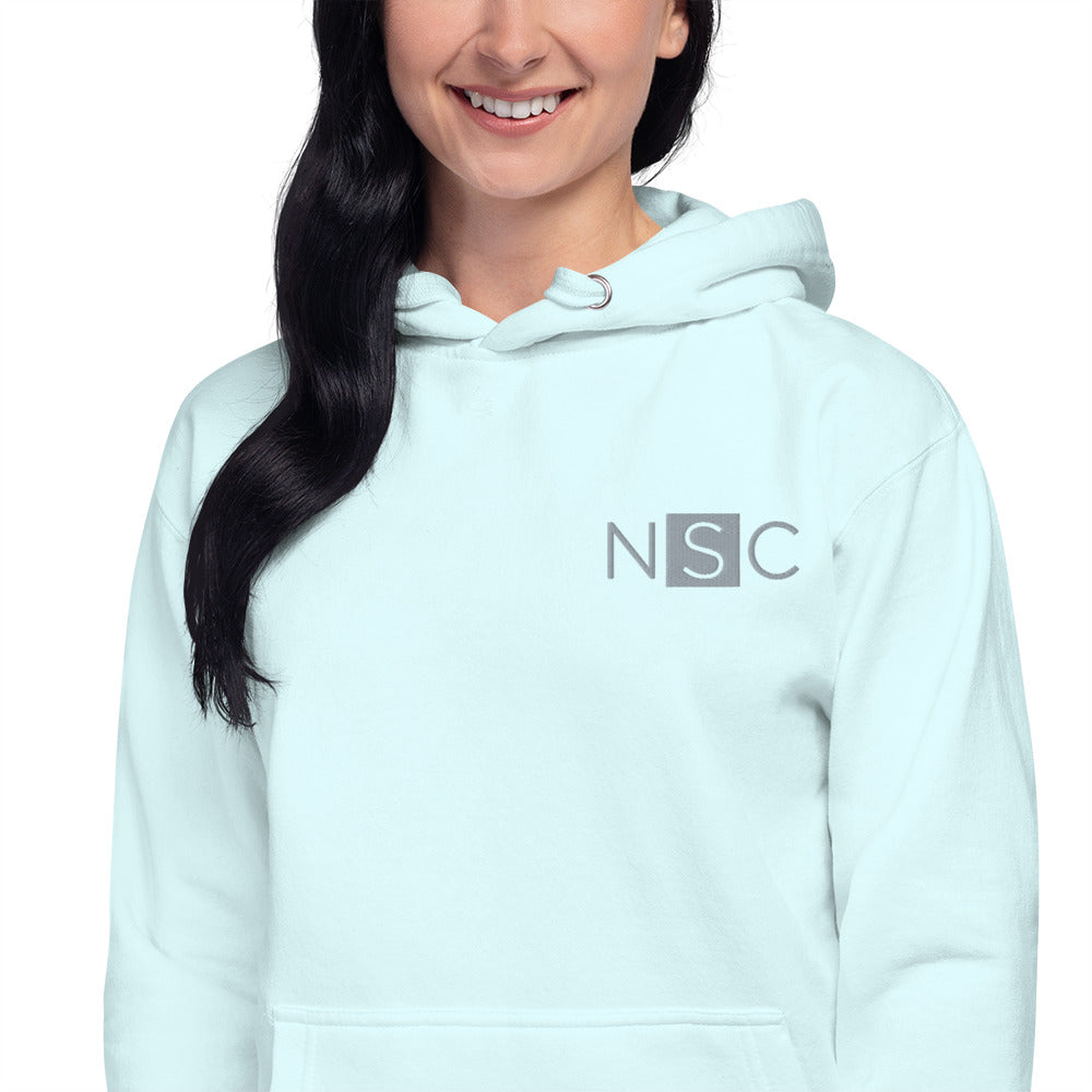 Nashville Sampling Co (NSC) Embroidered Unisex Hoodie