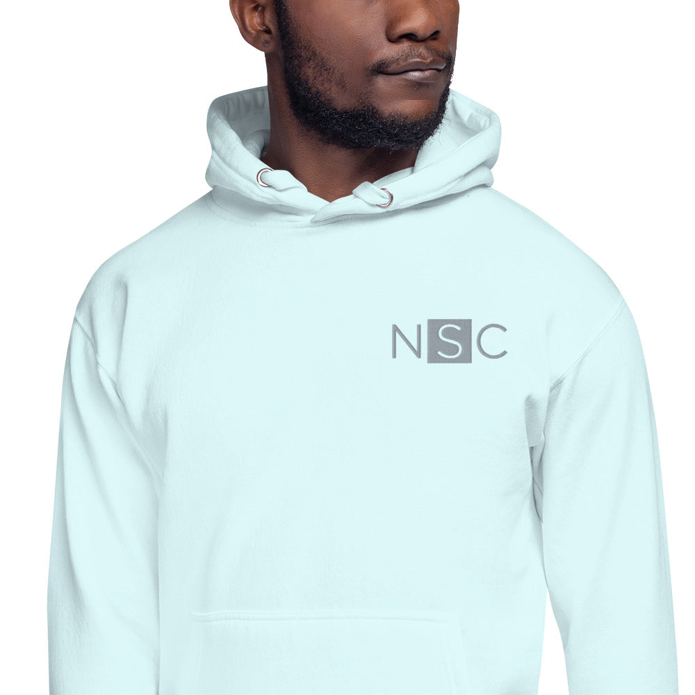 Nashville Sampling Co (NSC) Embroidered Unisex Hoodie