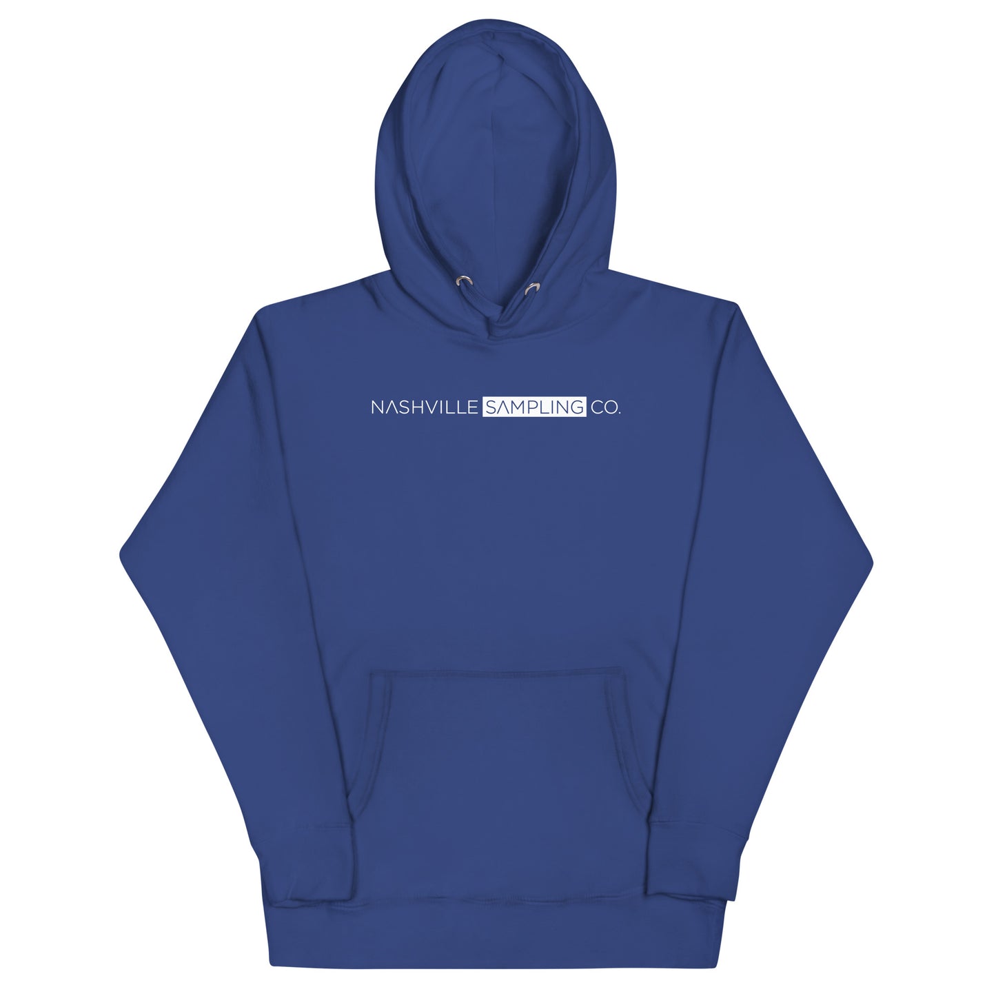 Nashville Sampling Co Unisex Hoodie
