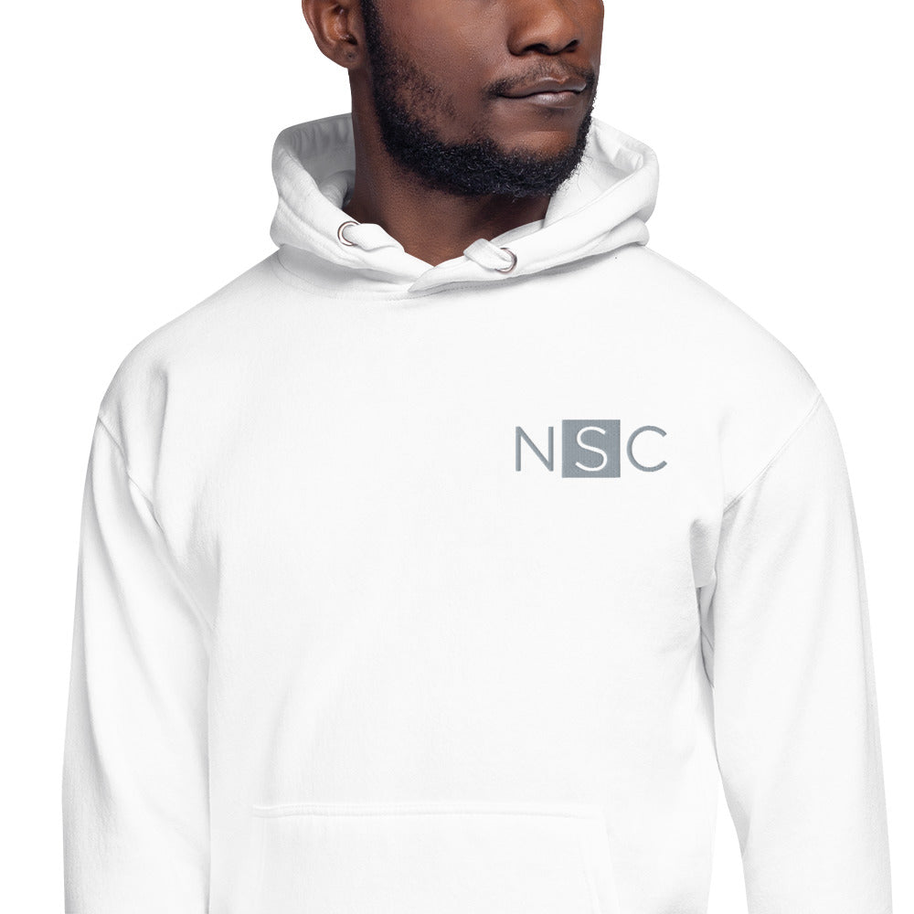 Nashville Sampling Co (NSC) Embroidered Unisex Hoodie