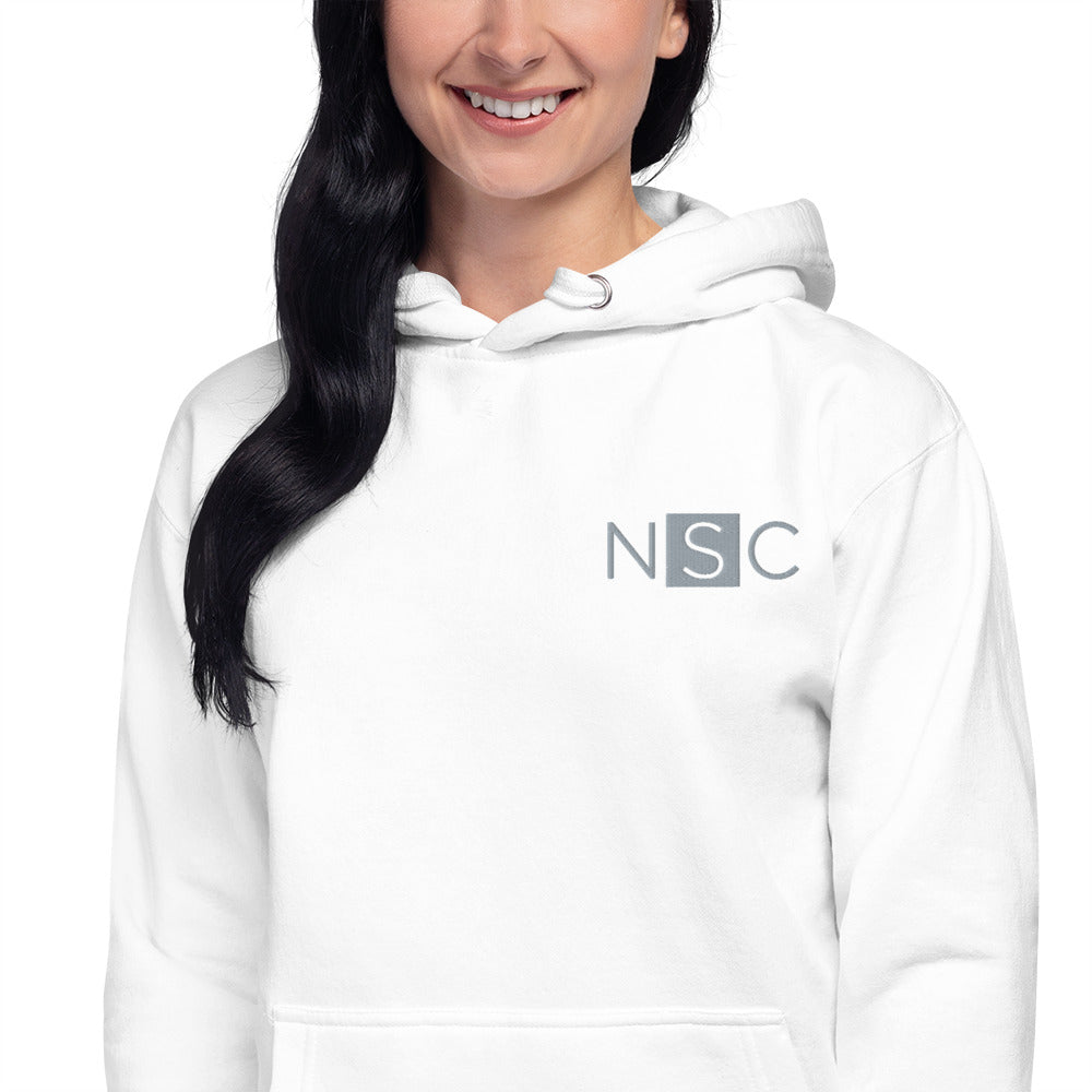 Nashville Sampling Co (NSC) Embroidered Unisex Hoodie