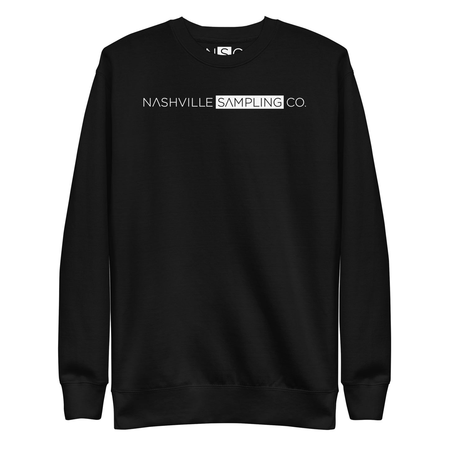 Nashville Sampling Co (NSC) Unisex Premium Sweatshirt