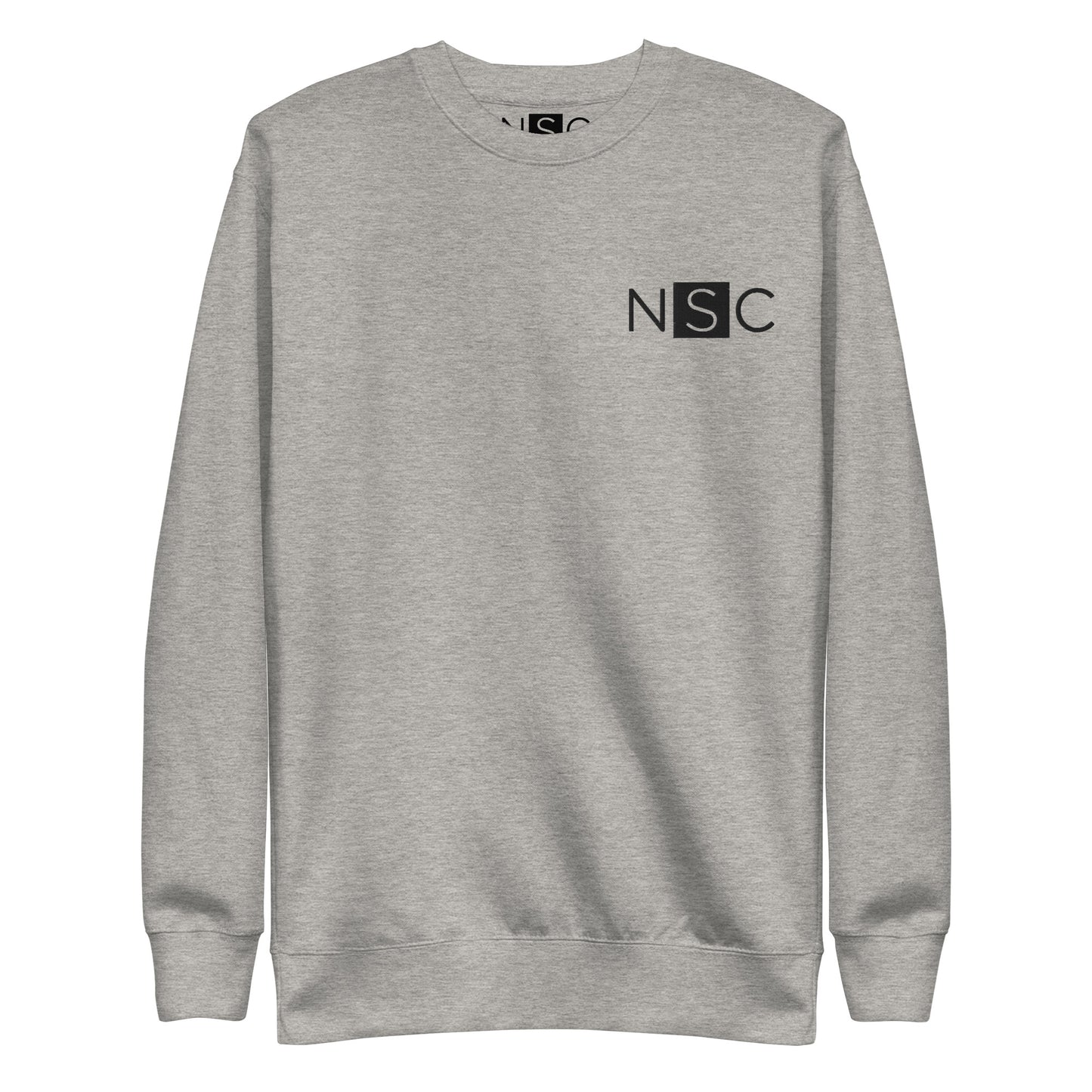 Nashville Sampling Co (NSC) Embroidered Unisex Premium Sweatshirt