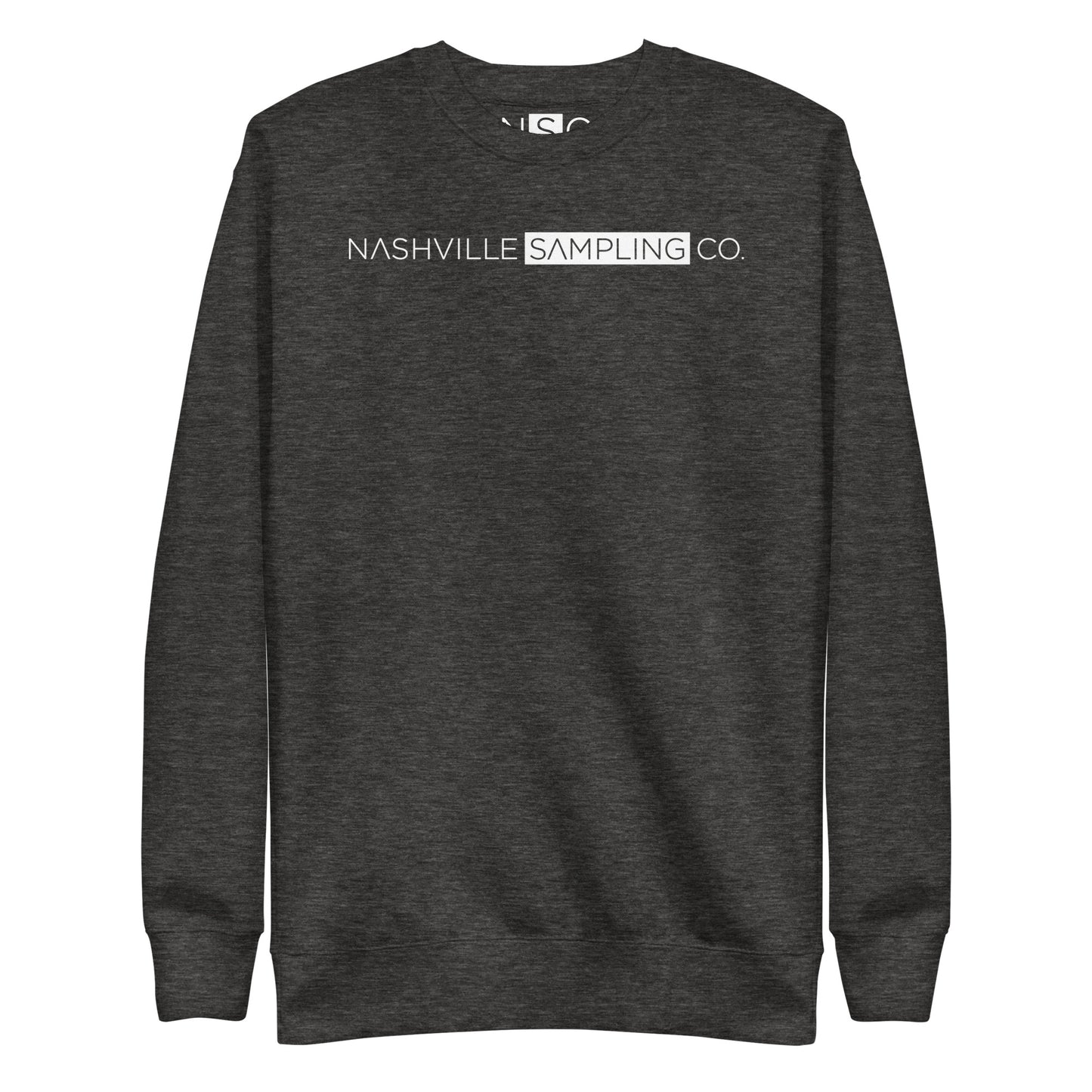 Nashville Sampling Co (NSC) Unisex Premium Sweatshirt