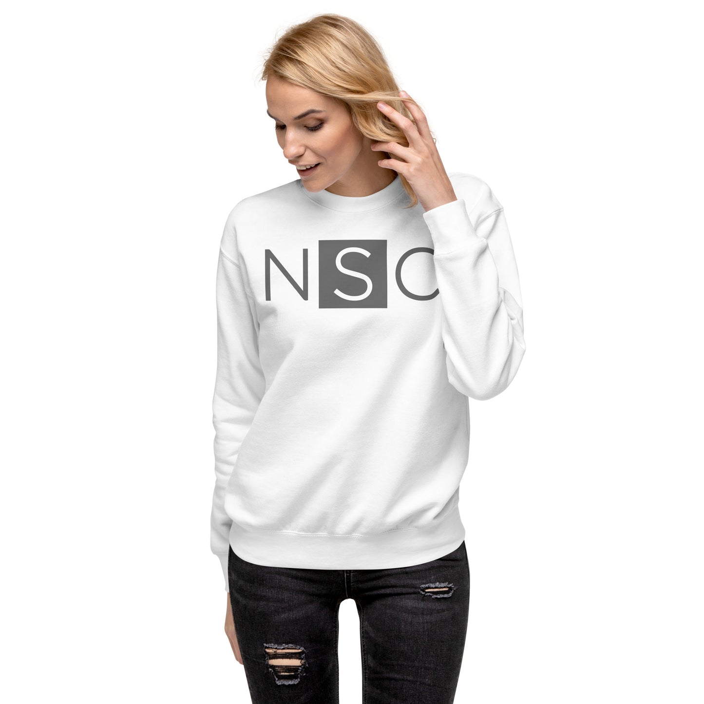 Nashville Sampling Co (NSC) Unisex Premium Sweatshirt