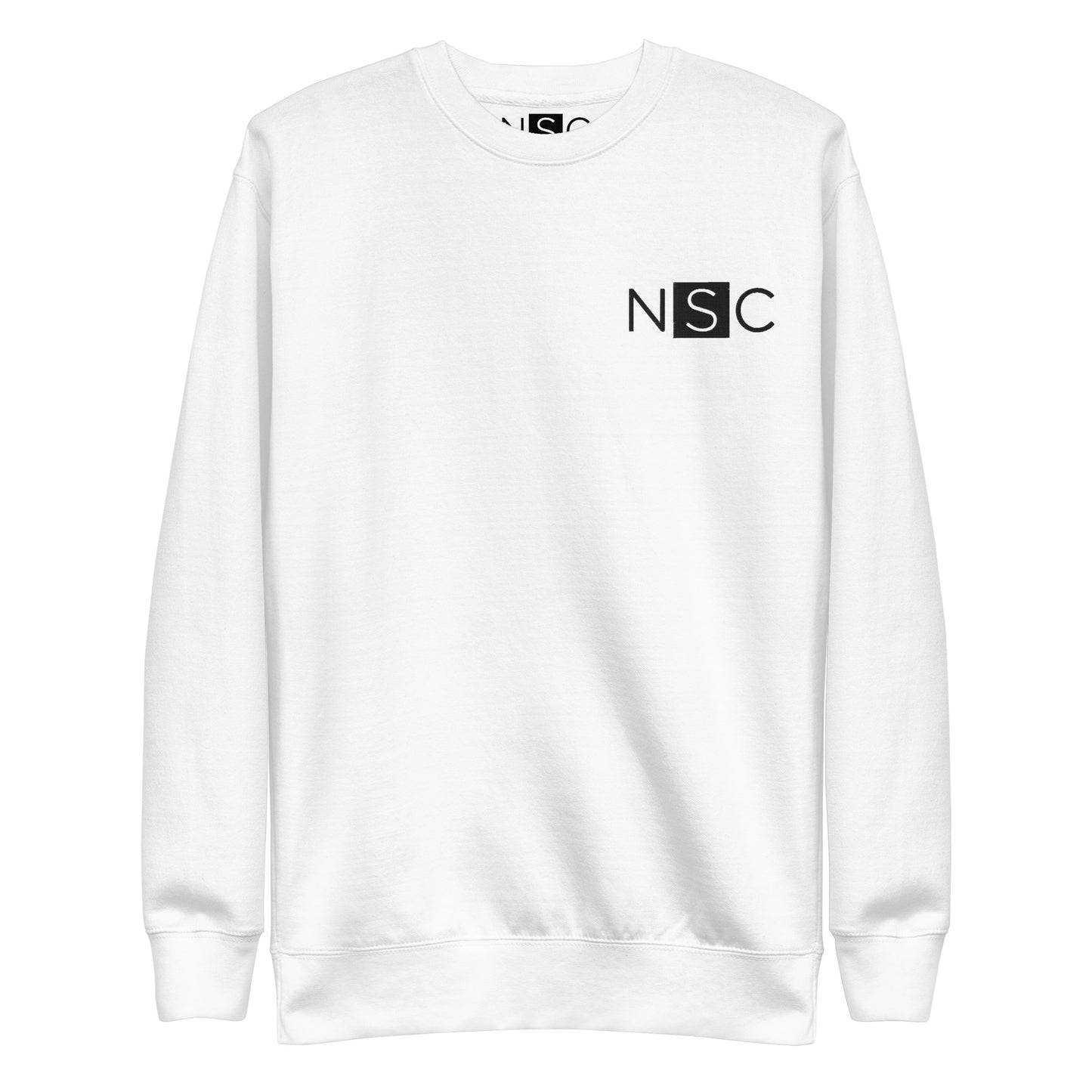 Nashville Sampling Co (NSC) Embroidered Unisex Premium Sweatshirt