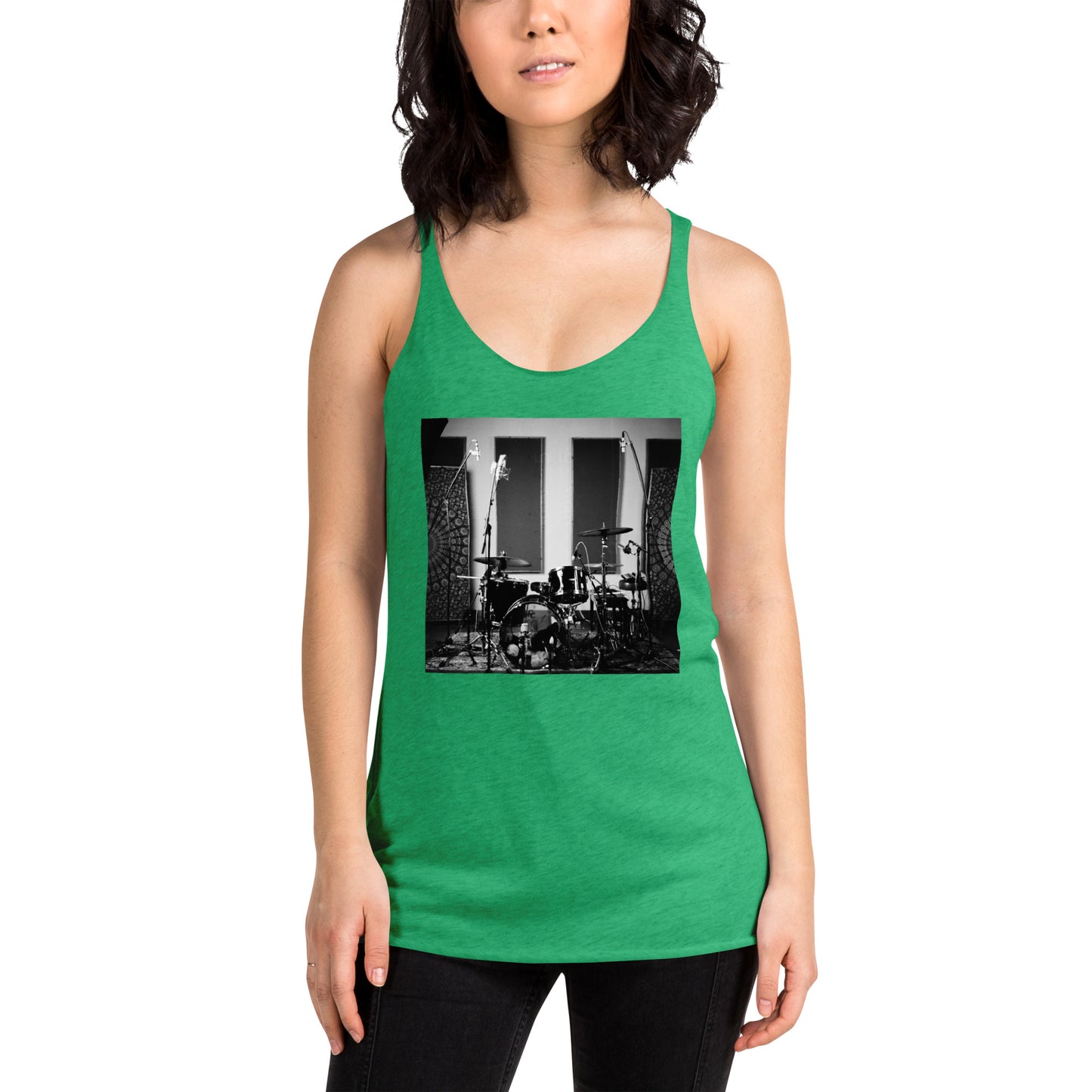 Nashville Sampling Co (NSC) Women's Racerback Tank
