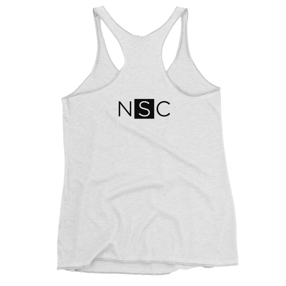 Nashville Sampling Co (NSC) Women's Racerback Tank