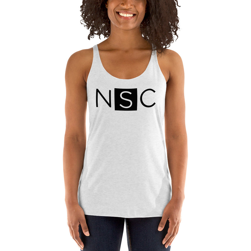 Nashville Sampling Co (NSC) Women's Racerback Tank