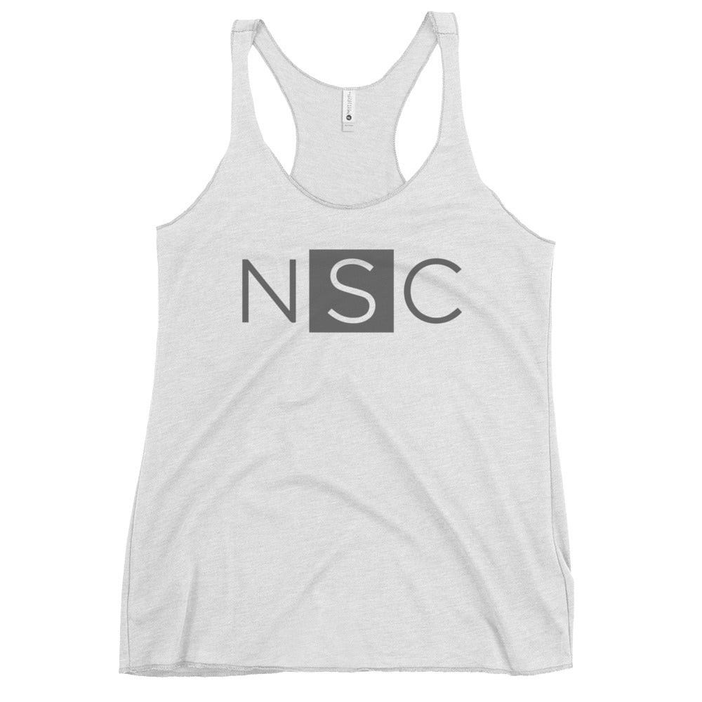Nashville Sampling Co (NSC) Women's Racerback Tank