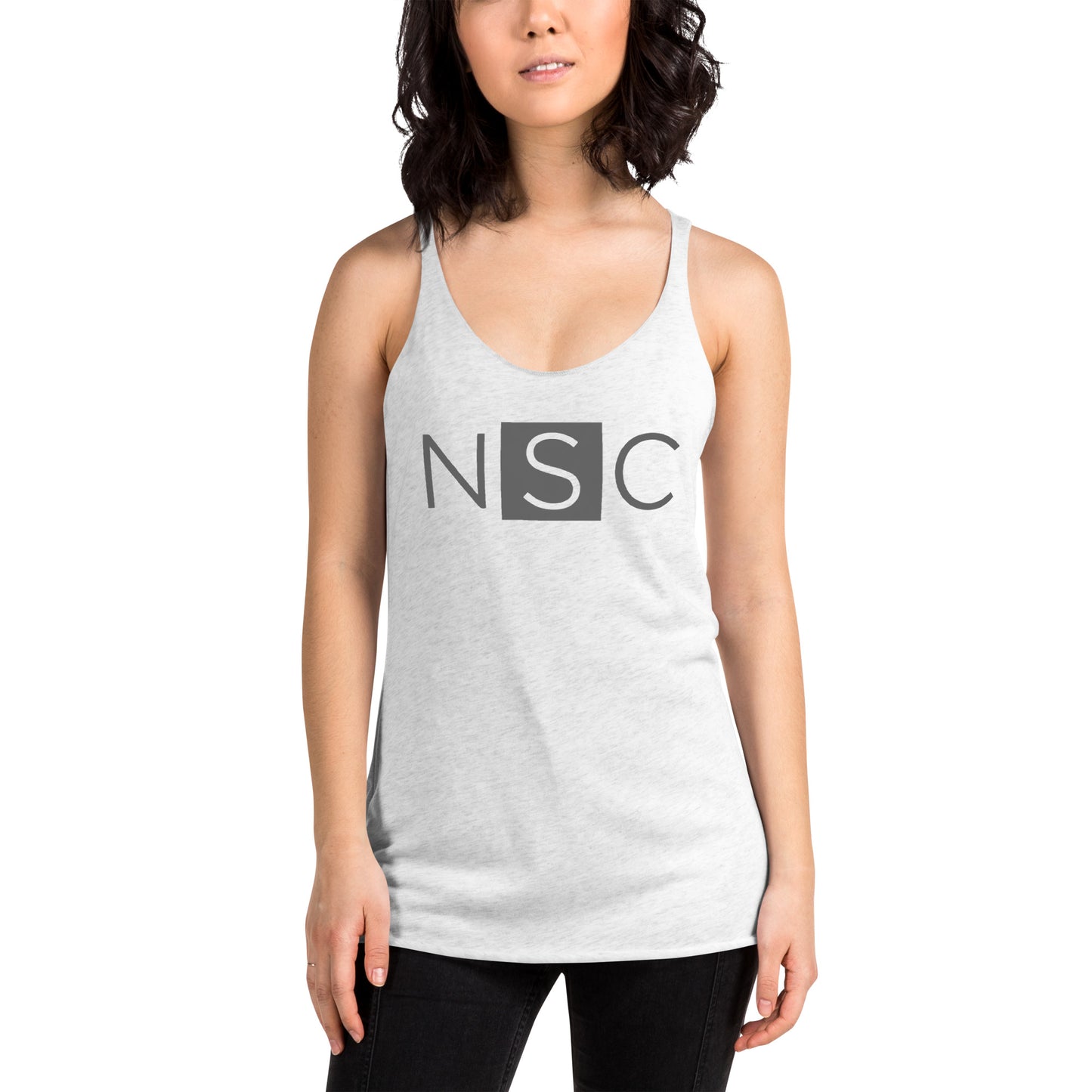 Nashville Sampling Co (NSC) Women's Racerback Tank