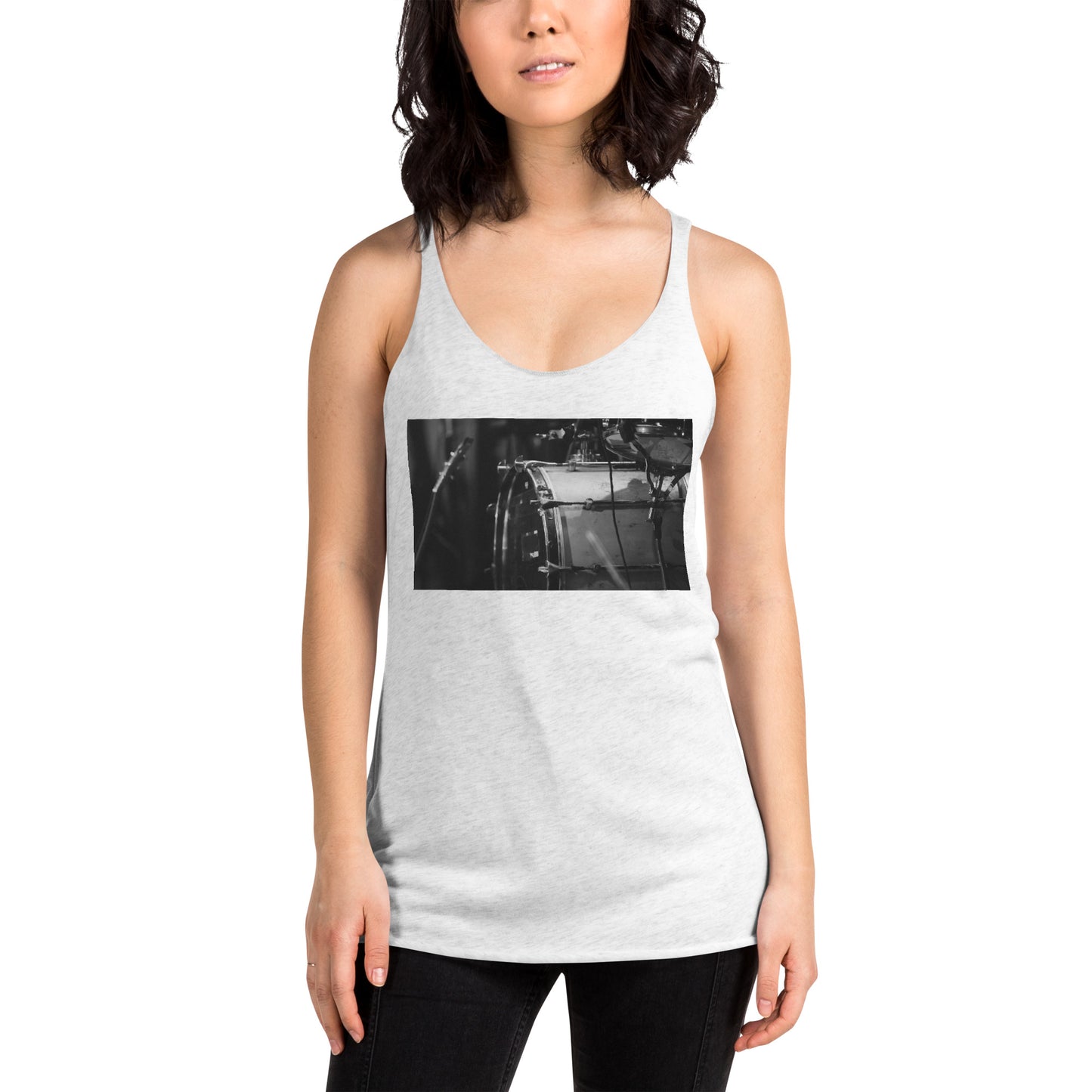 Nashville Sampling Co (NSC) Women's Racerback Tank