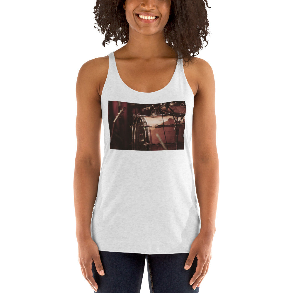 Nashville Sampling Co (NSC) Women's Racerback Tank