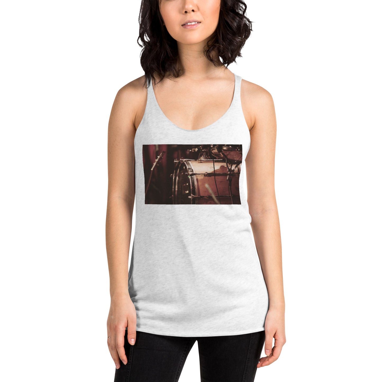 Nashville Sampling Co (NSC) Women's Racerback Tank