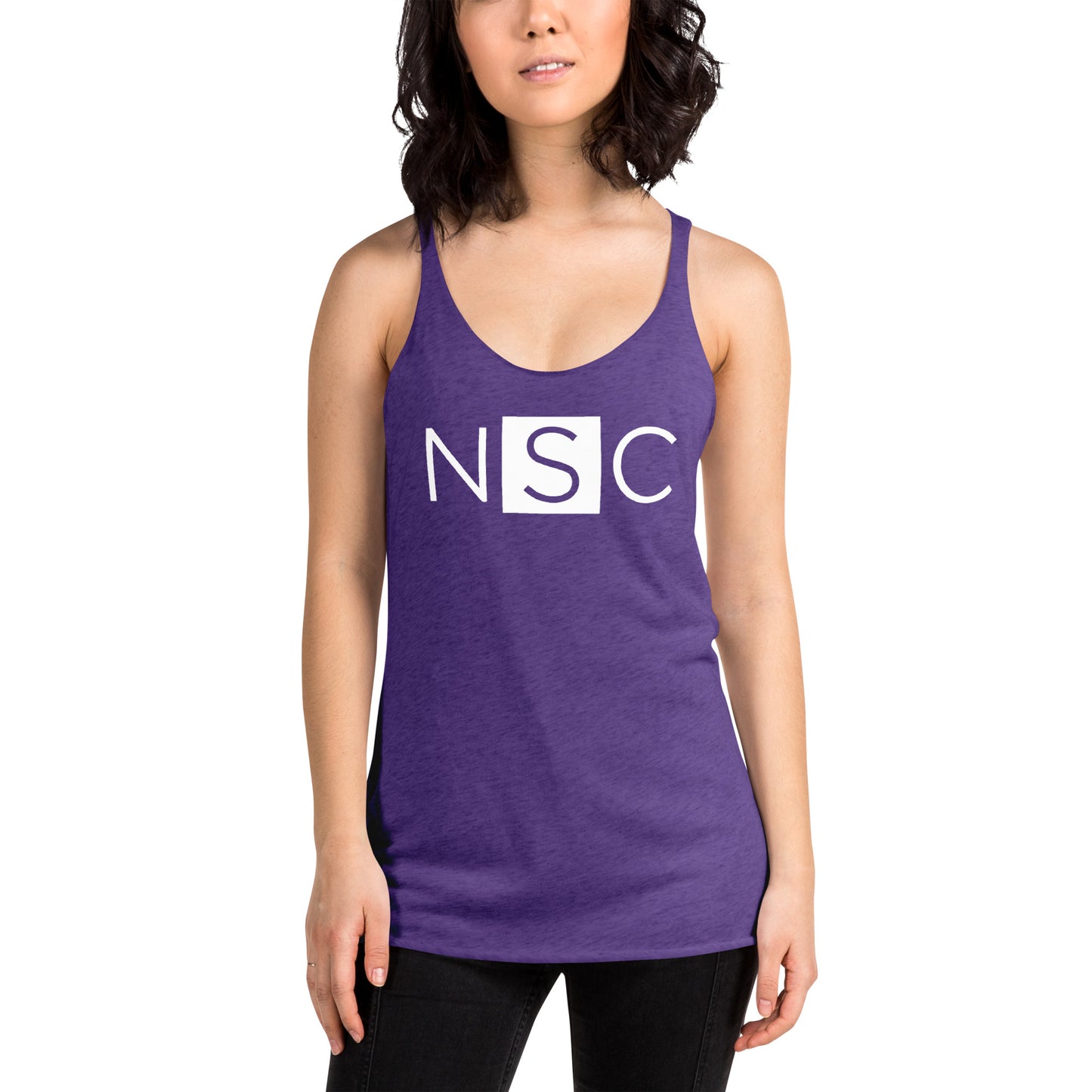 Nashville Sampling Co (NSC) Women's Racerback Tank
