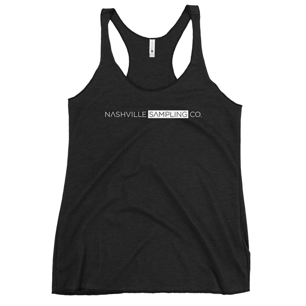 Nashville Sampling Co Women's Racerback Tank
