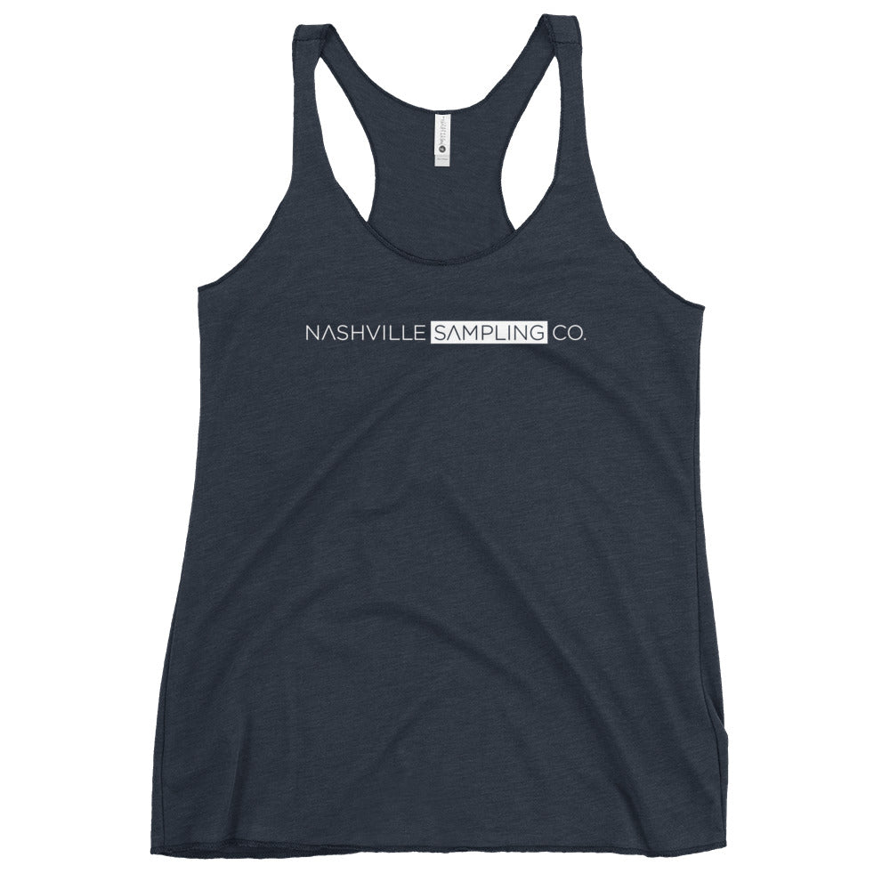 Nashville Sampling Co Women's Racerback Tank