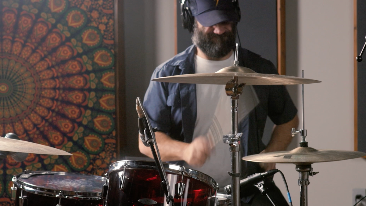 Orchestra drums best sale sample pack