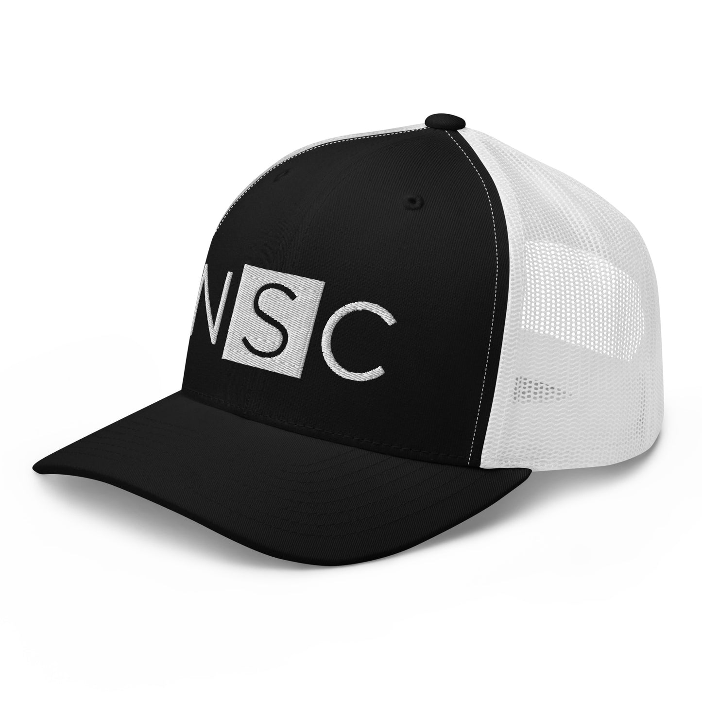 Nashville Sampling Co (NSC) Embroidered Trucker Cap