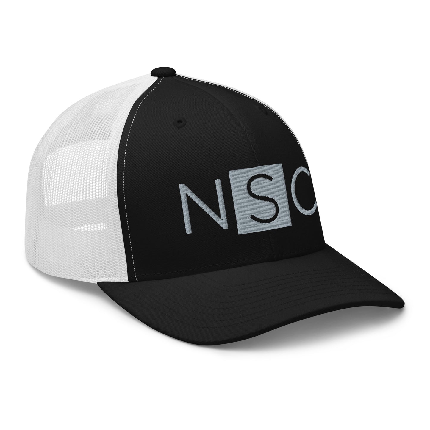 Nashville Sampling Co (NSC) Embroidered Trucker Cap