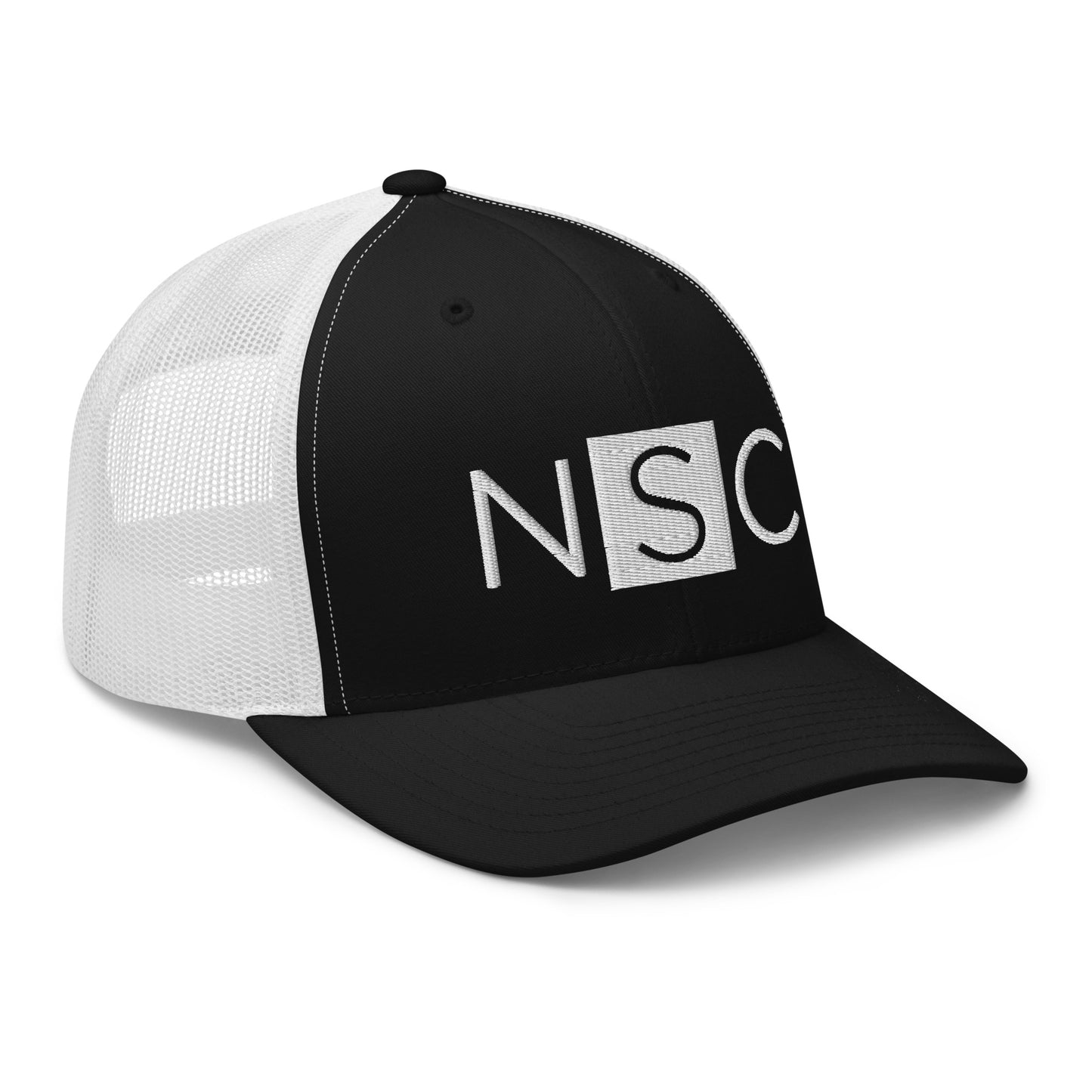 Nashville Sampling Co (NSC) Embroidered Trucker Cap