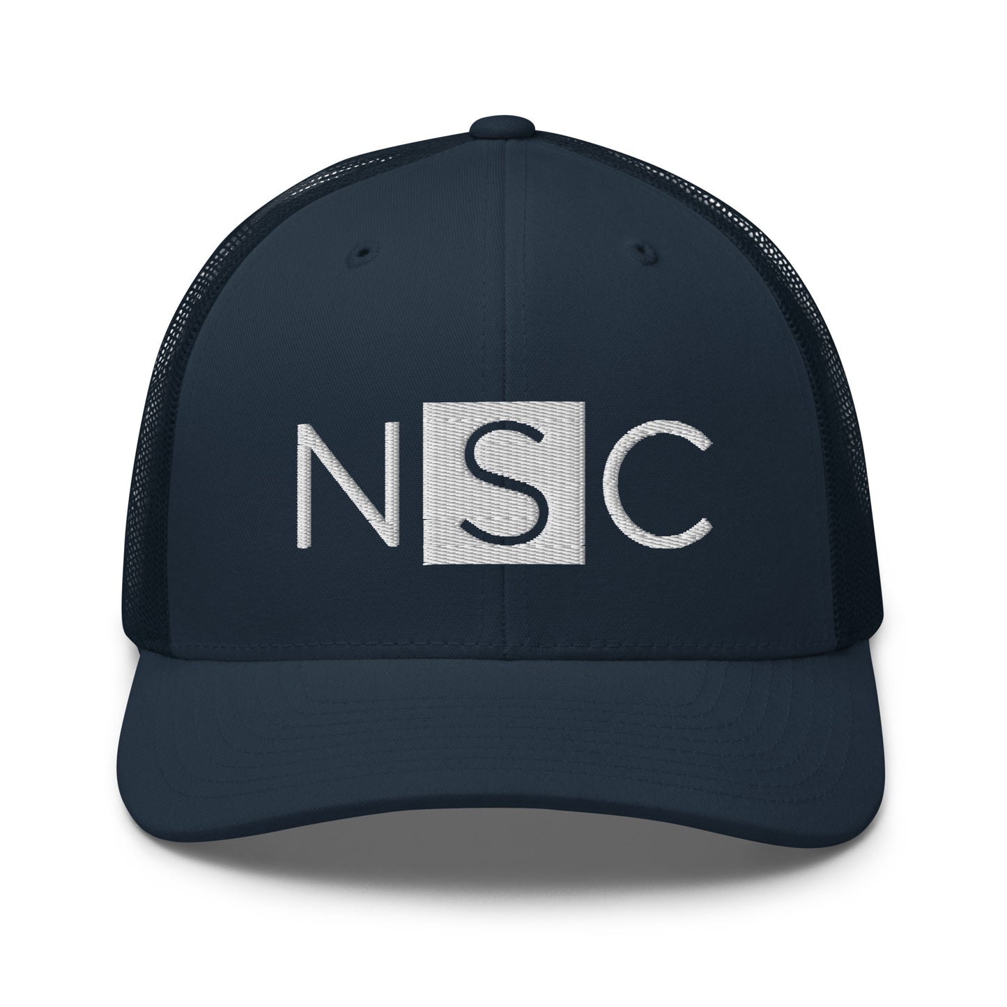 Nashville Sampling Co (NSC) Embroidered Trucker Cap