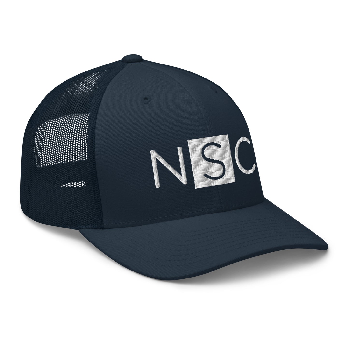 Nashville Sampling Co (NSC) Embroidered Trucker Cap