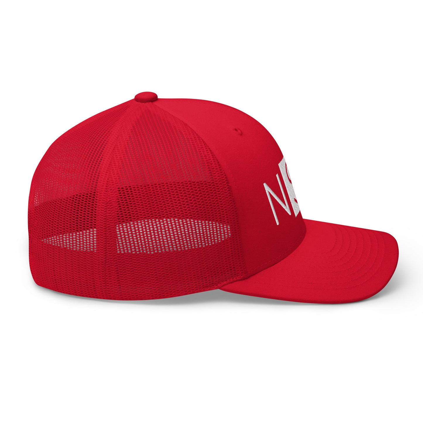 Nashville Sampling Co (NSC) Embroidered Trucker Cap