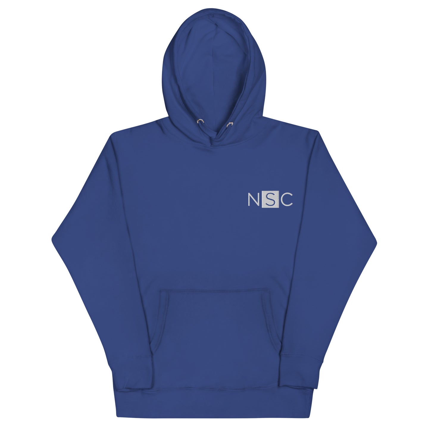 Nashville Sampling Co (NSC) Embroidered Unisex Hoodie