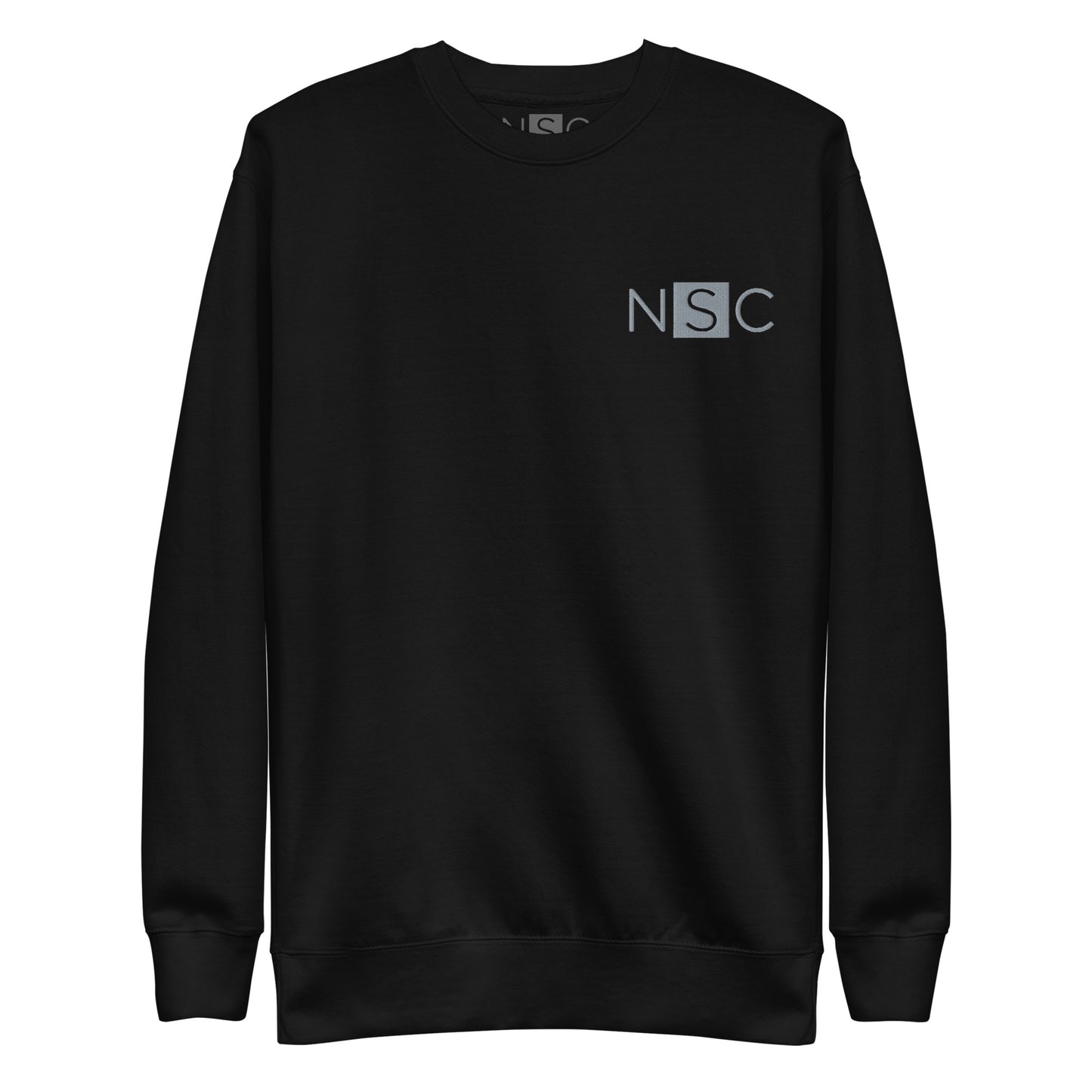 Nashville Sampling Co (NSC) Embroidered Unisex Premium Sweatshirt