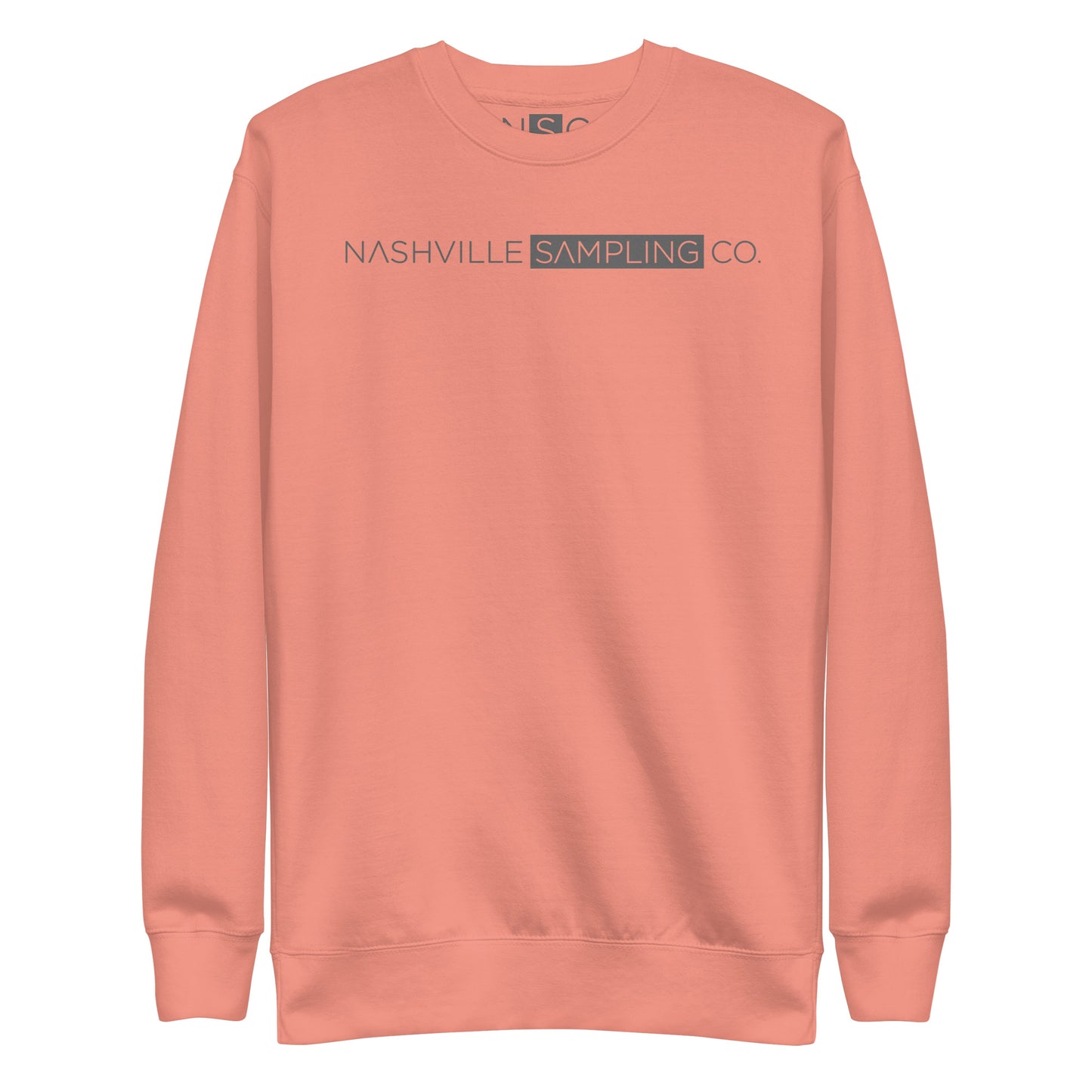 Nashville Sampling Co (NSC) Unisex Premium Sweatshirt