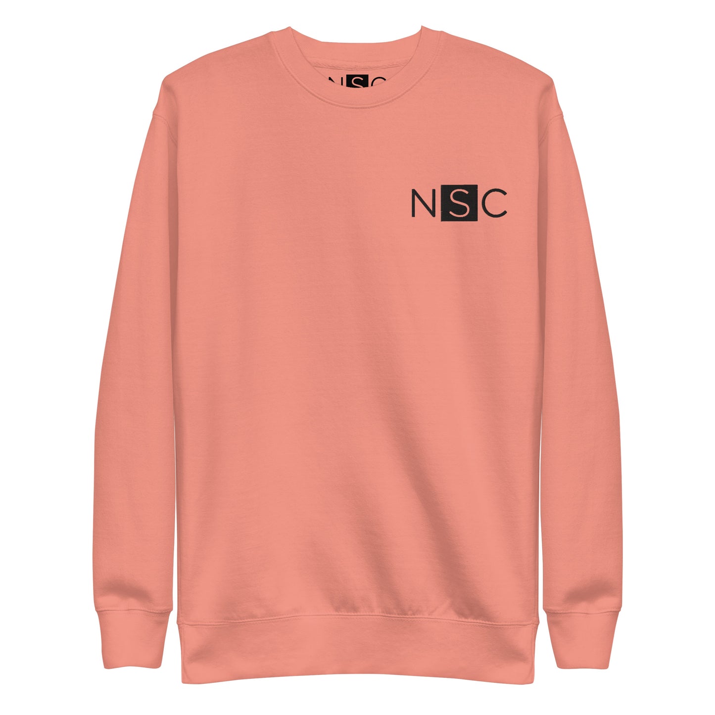 Nashville Sampling Co (NSC) Embroidered Unisex Premium Sweatshirt
